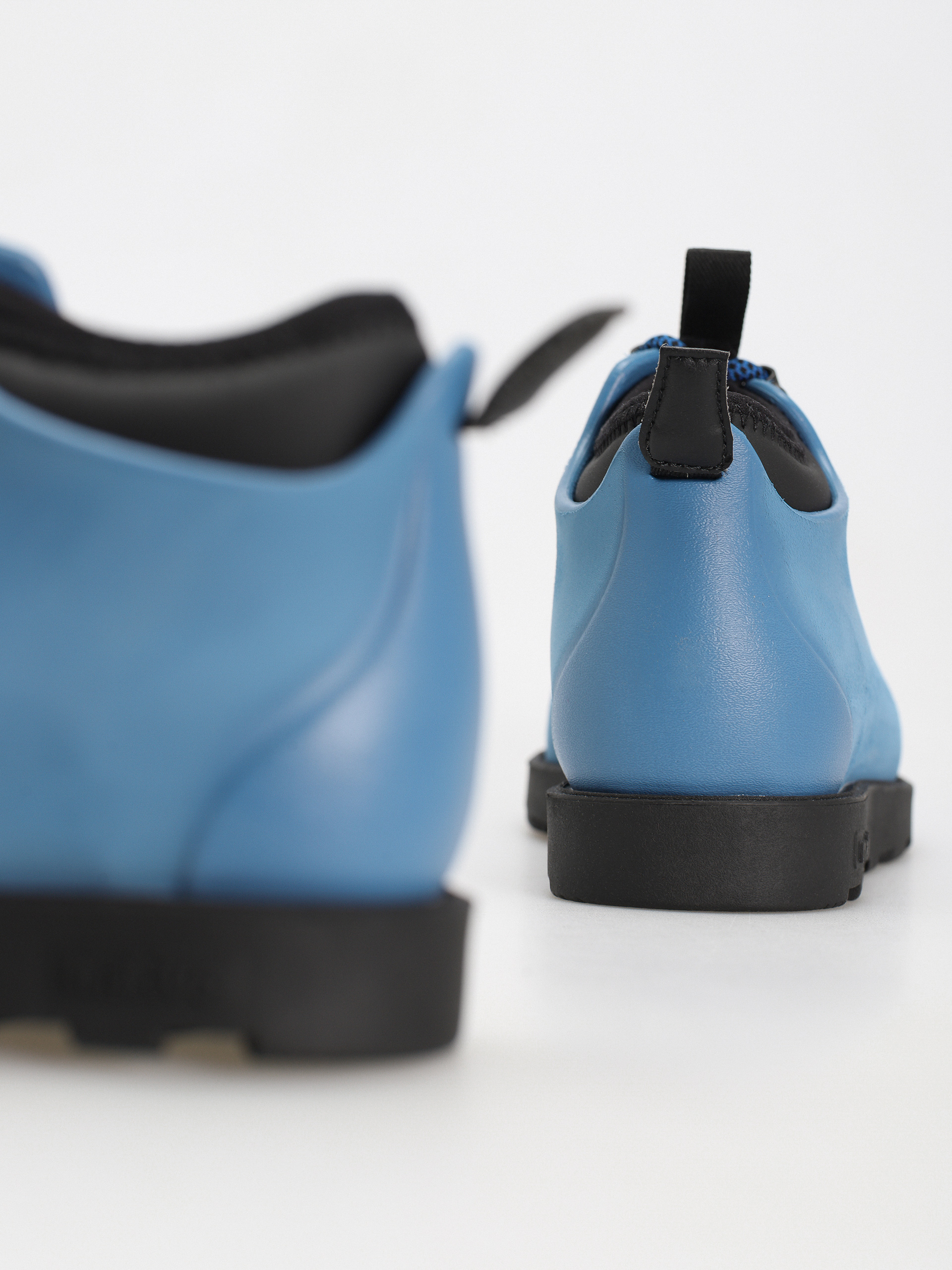 Zimní boty Native Fitzsimmons Citylite (vallarta blue/jiffy black/jiffy black)