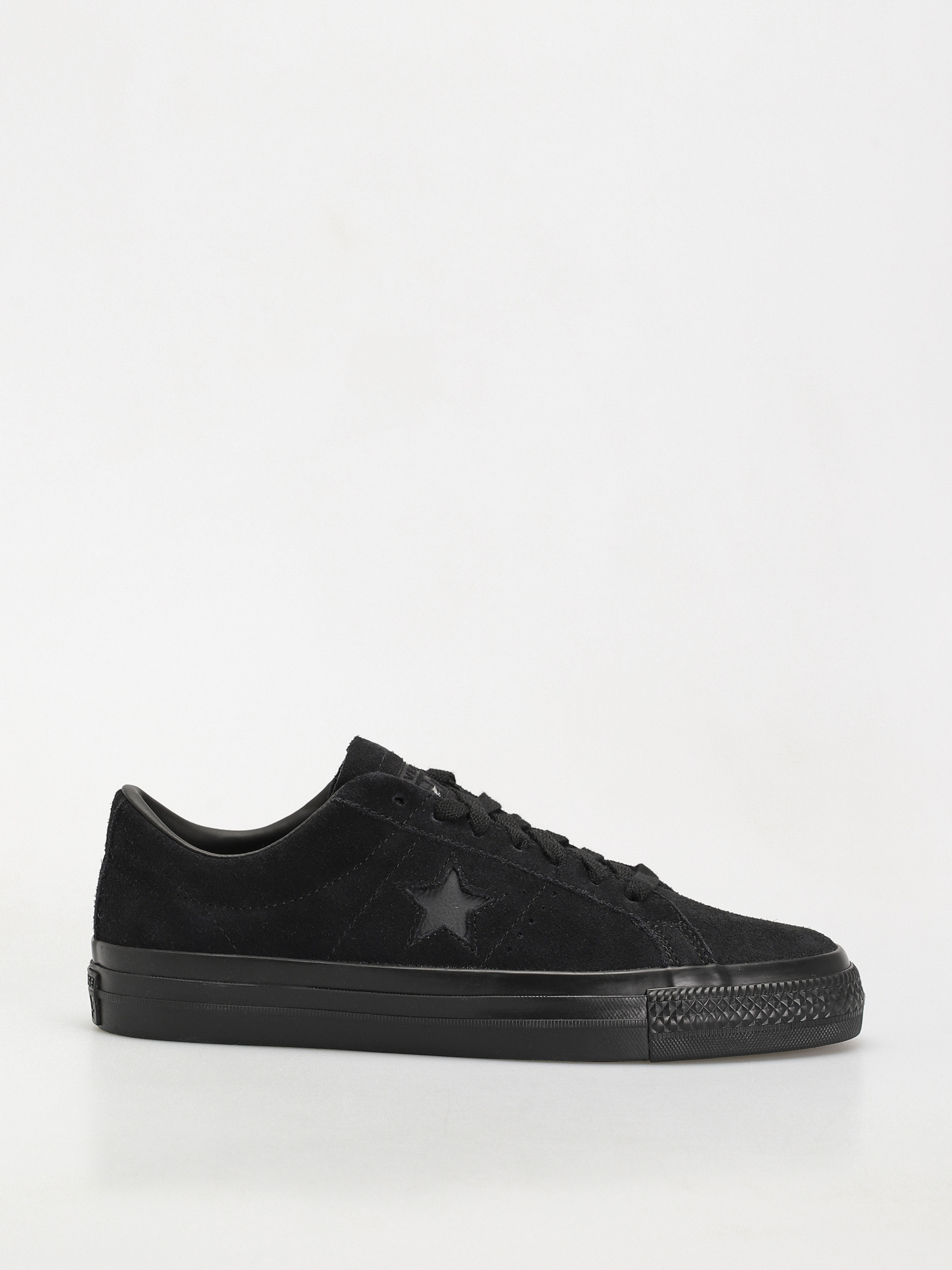 Boty Converse One Star Pro Ox (black/black/black)