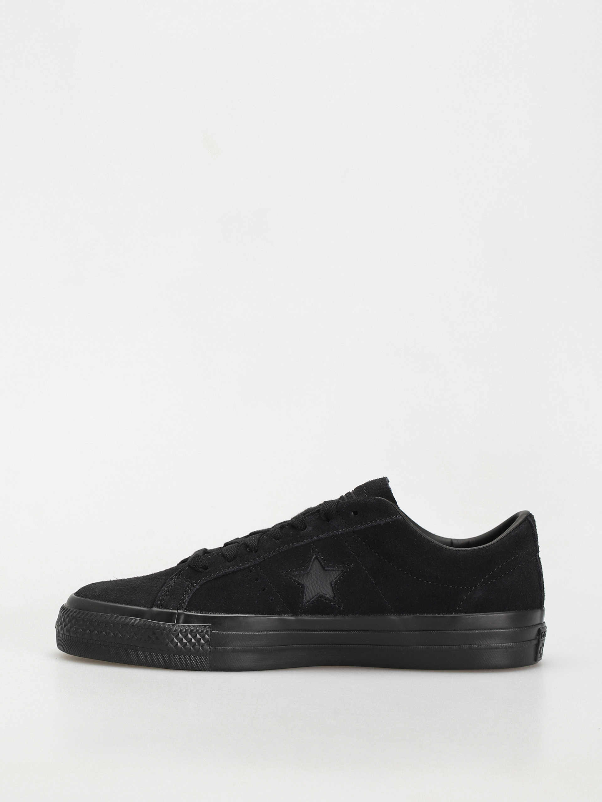 Boty Converse One Star Pro Ox (black/black/black)