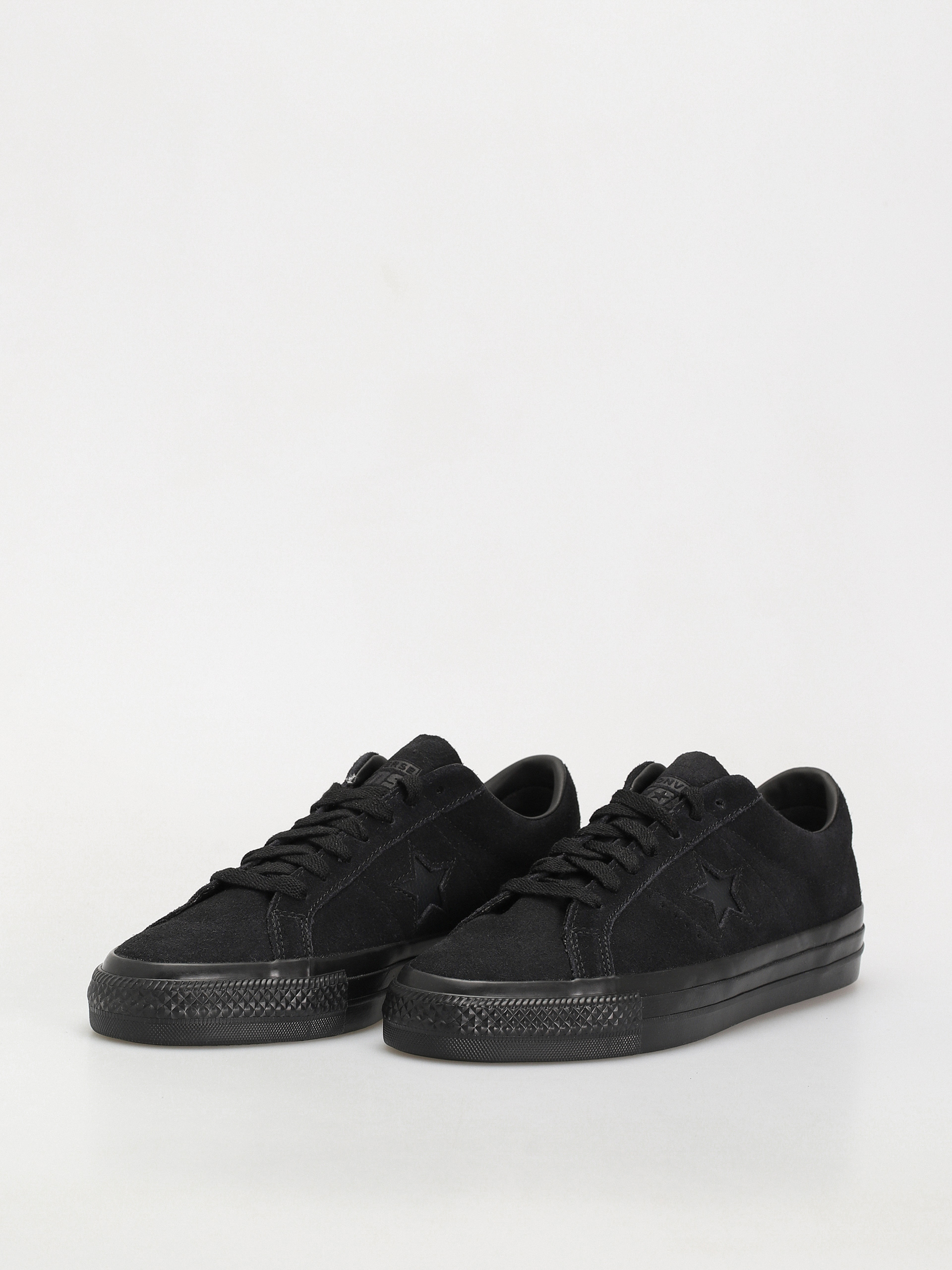 Boty Converse One Star Pro Ox (black/black/black)