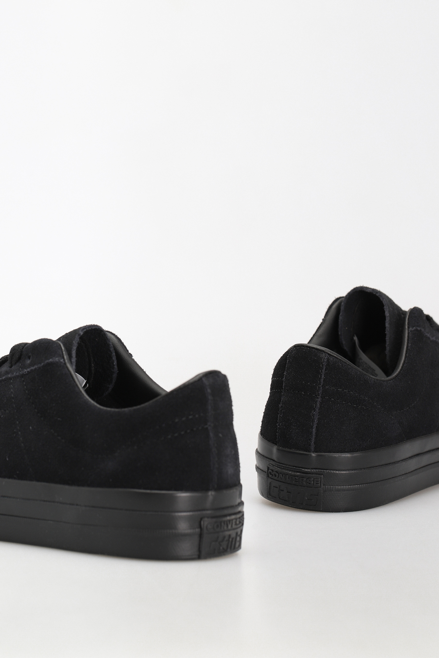 Boty Converse One Star Pro Ox (black/black/black)