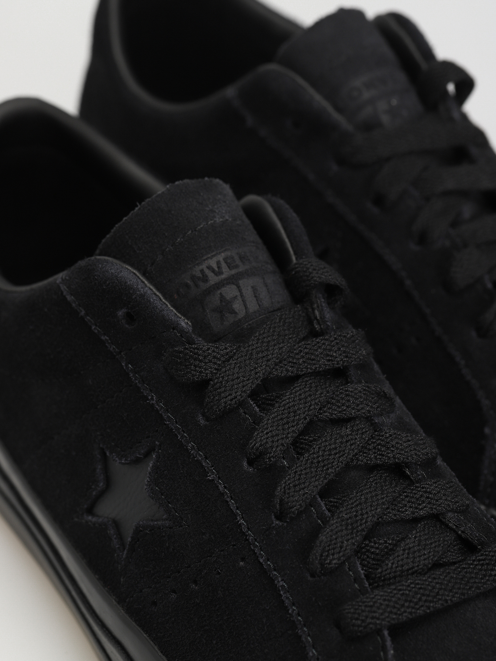 Boty Converse One Star Pro Ox (black/black/black)