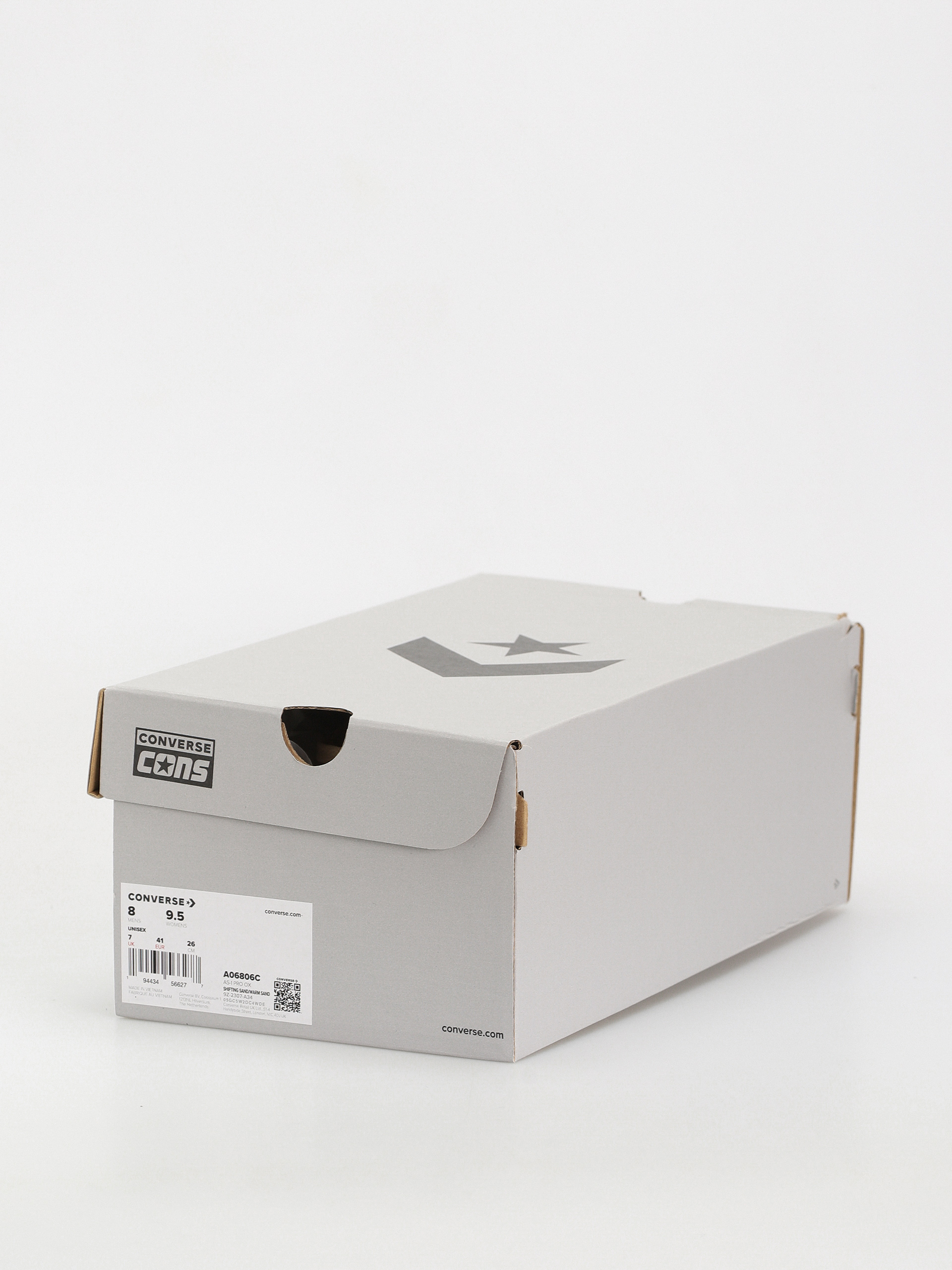 Boty Converse As 1 Pro Ox (shifting sand/warm sand) 