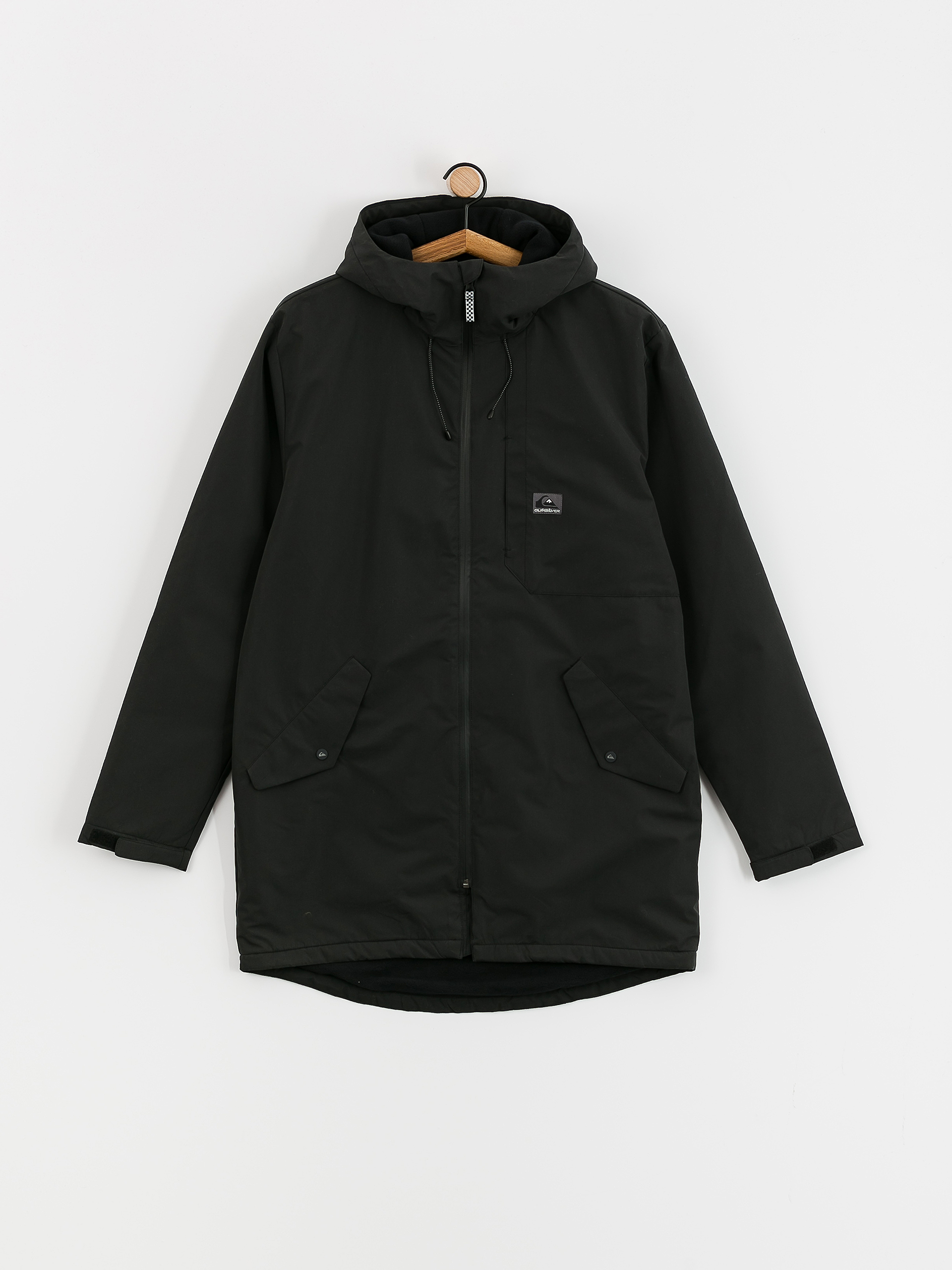 Bunda Quiksilver New Skyward (black)