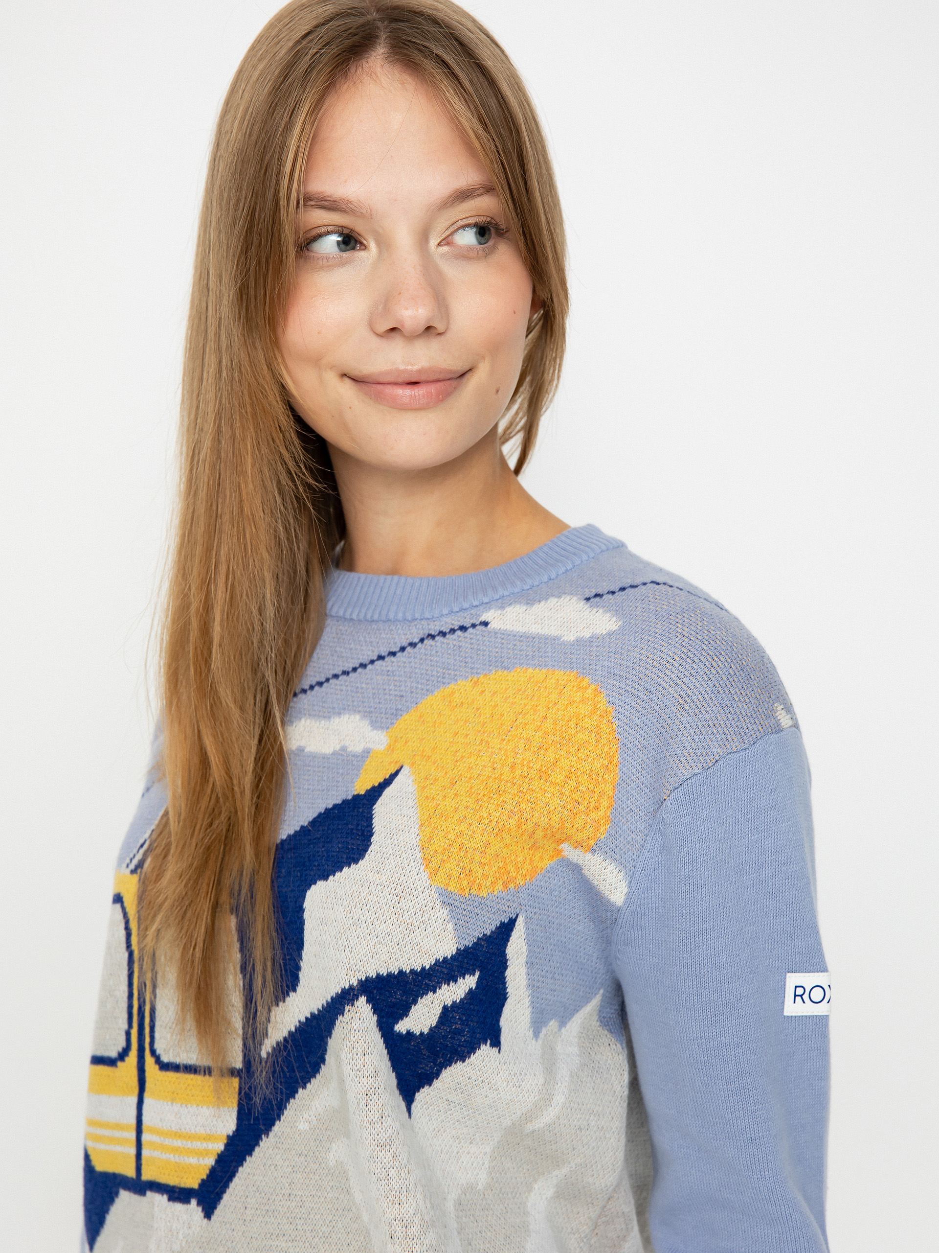 Svetr Roxy Cozy Sound Wmn (easter egg)