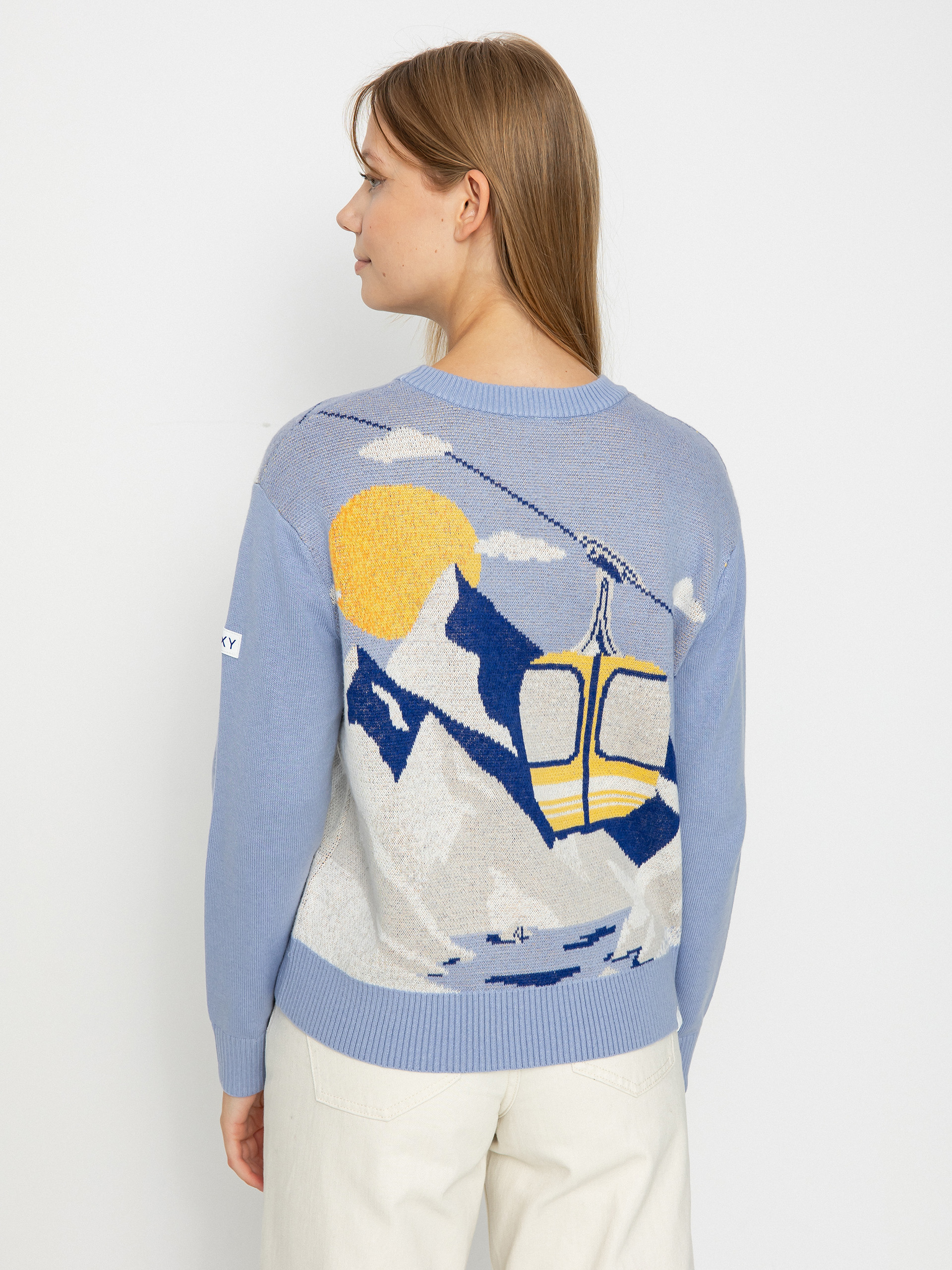 Svetr Roxy Cozy Sound Wmn (easter egg)