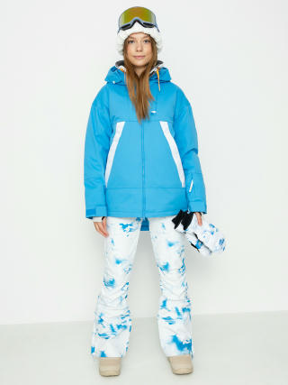Snowboardová bunda Roxy Chloe Kim Wmn (azure blue)