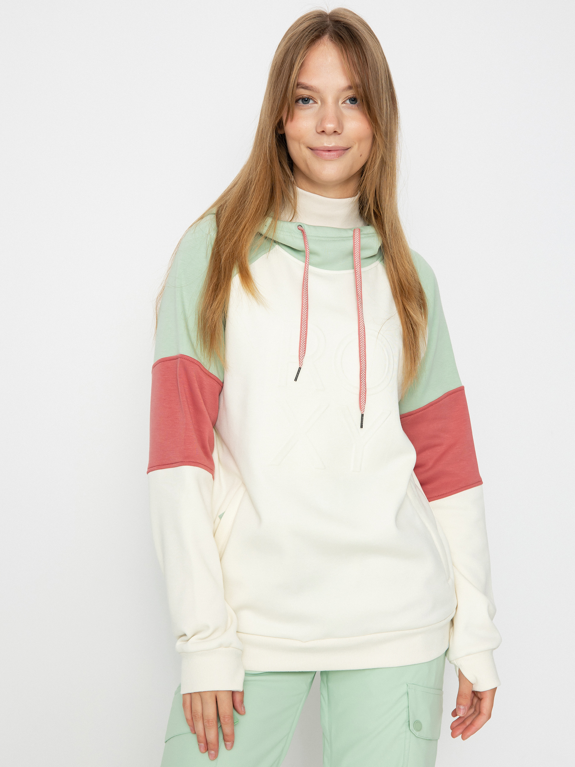 Dámská Termomikina Roxy Liberty HD (egret)
