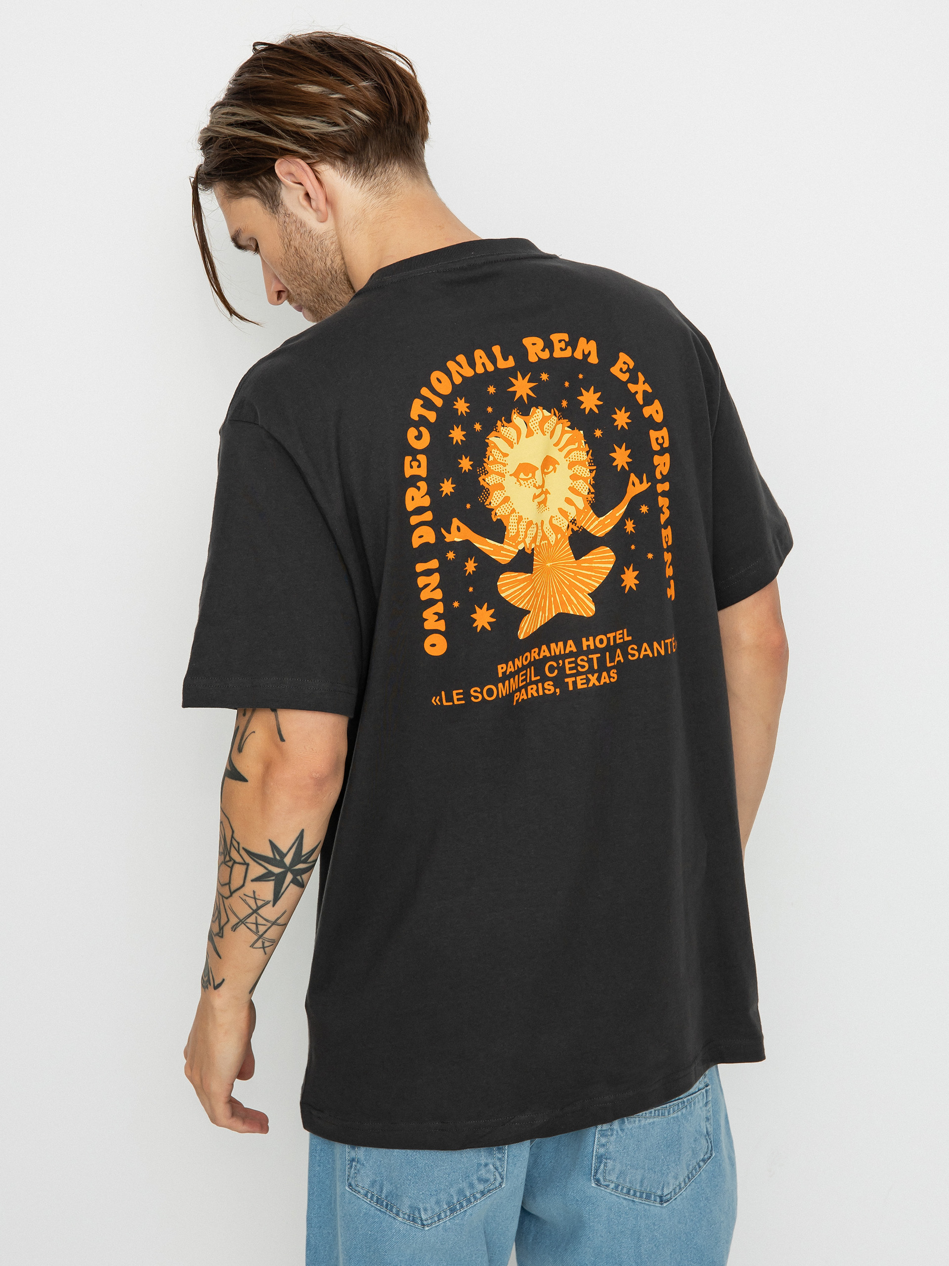 Tričko Element Sommeil (tarmac)