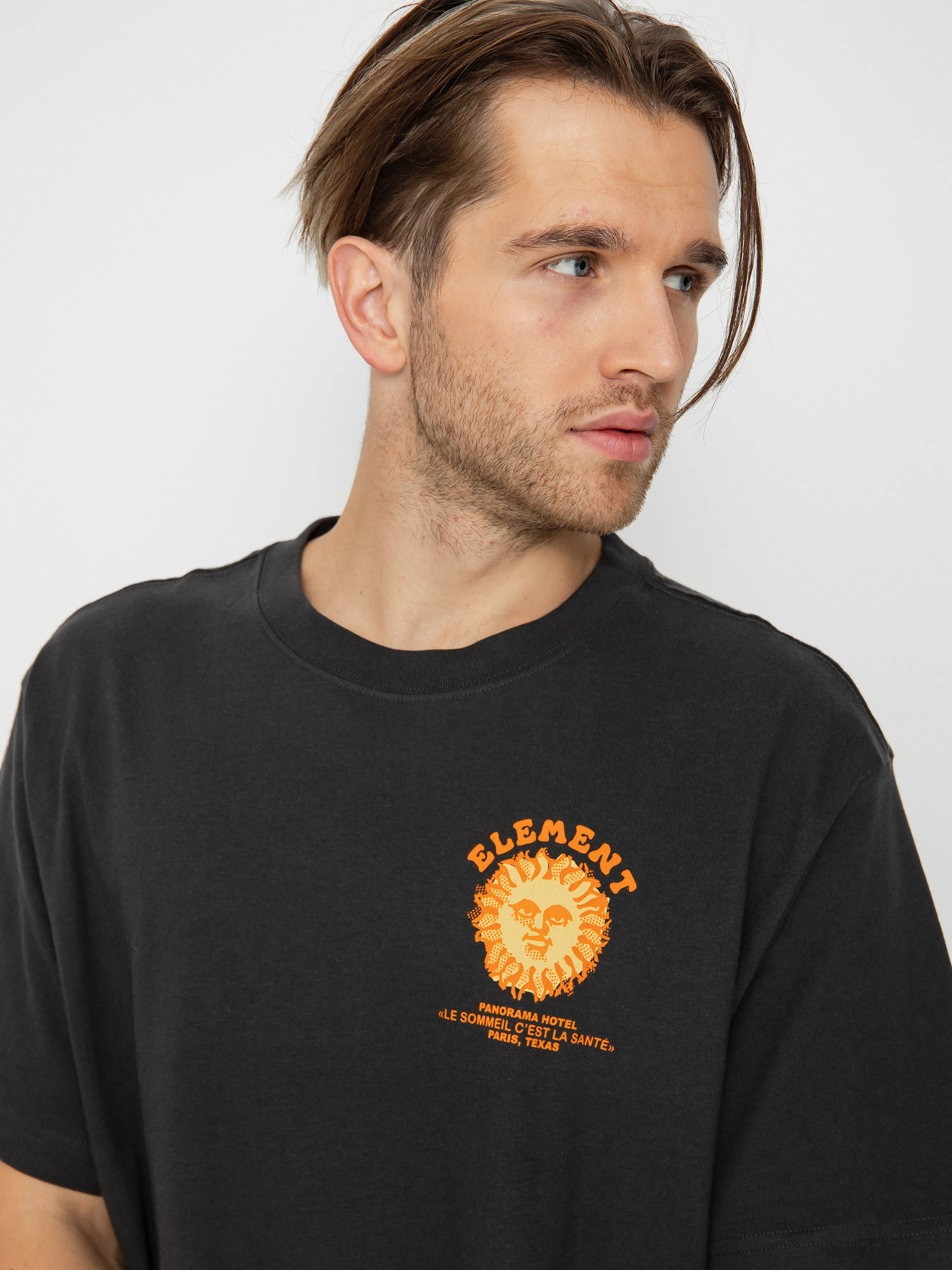 Tričko Element Sommeil (tarmac)