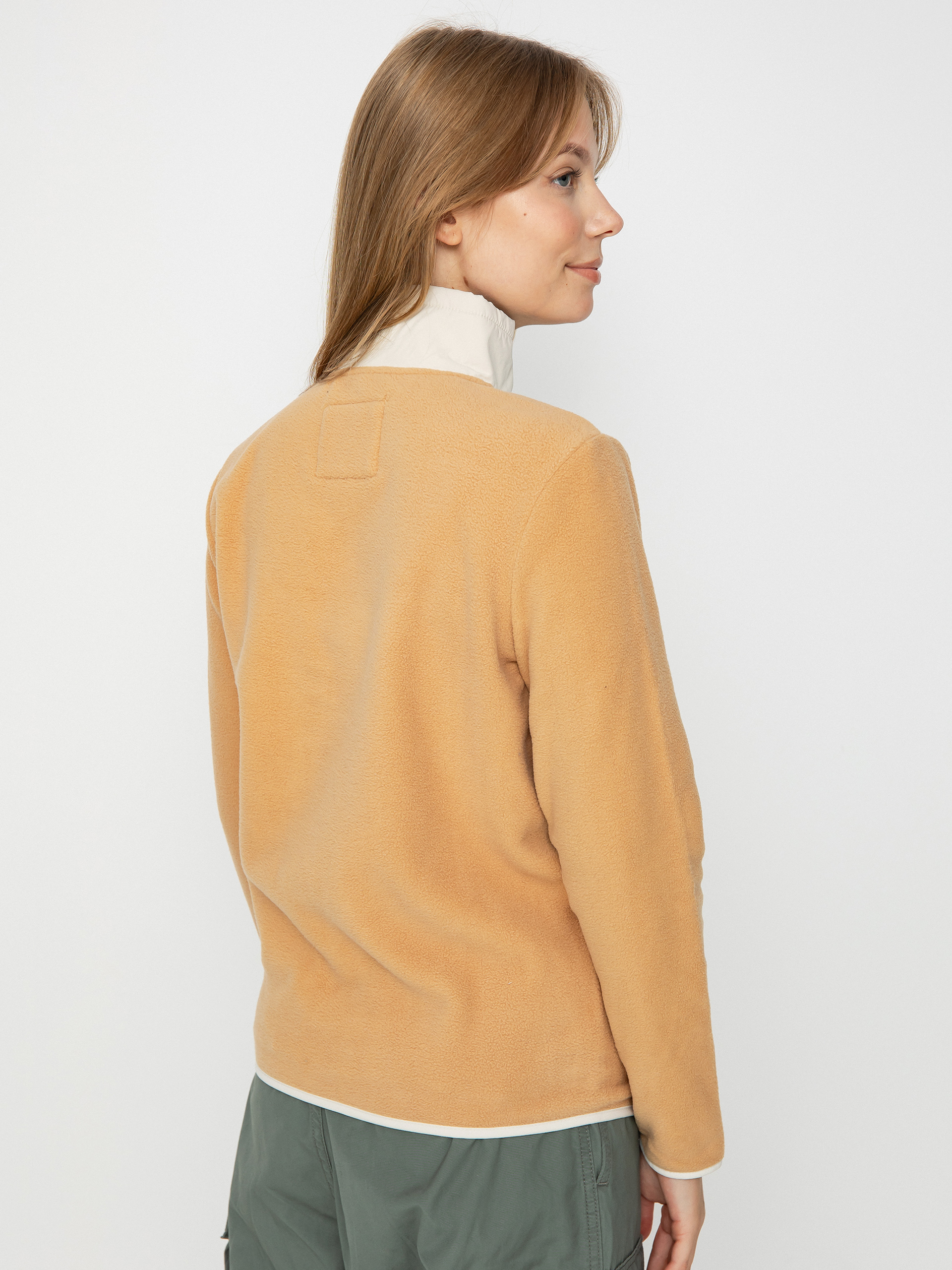 Dámský Fleecová mikina Billabong Boundary Lite (latte)