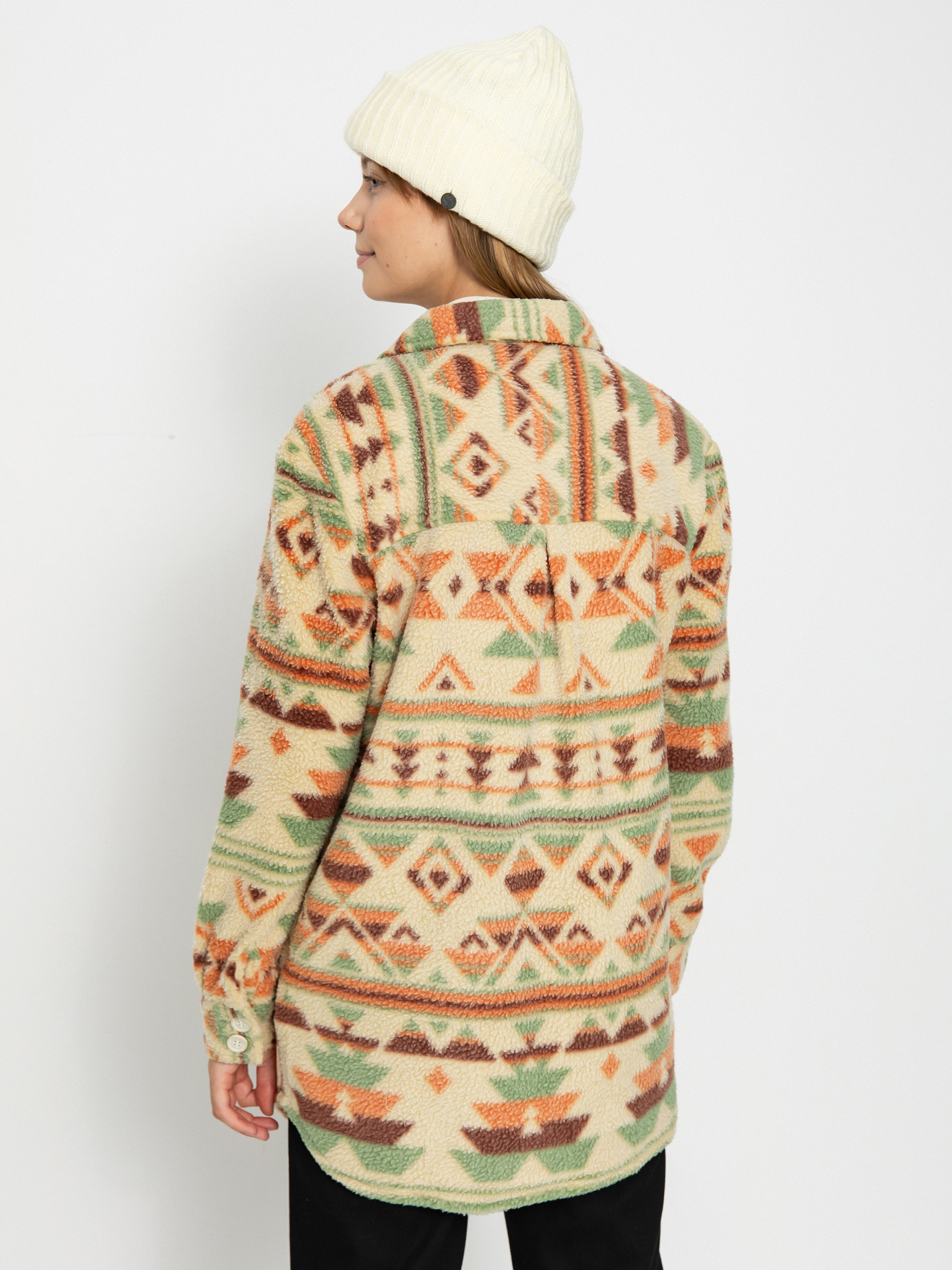 Bunda Iriedaily Fluffle Wmn (beige)