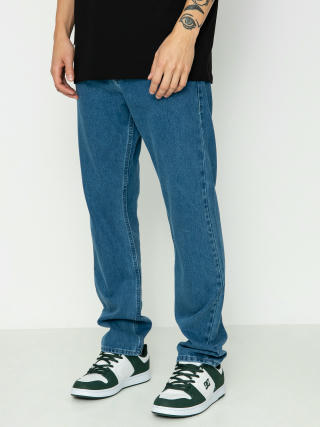 Kalhoty MassDnm Base Jeans Regular Fit (blue)