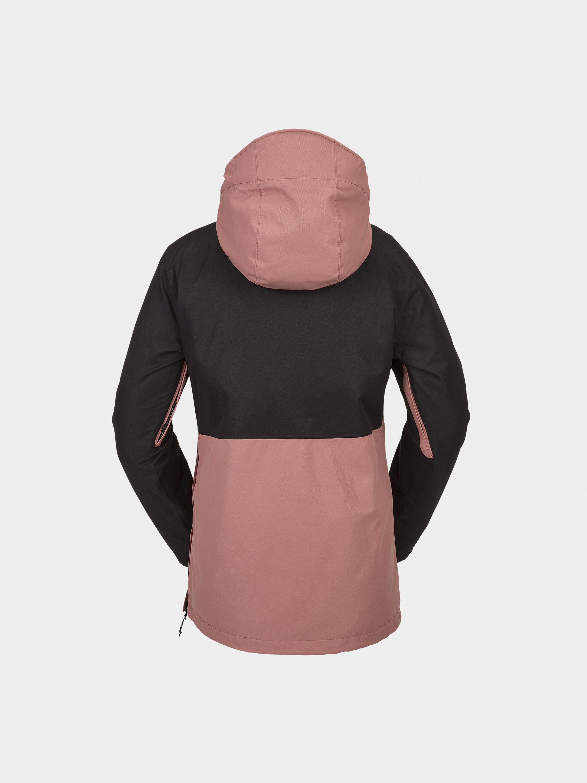 Dámská Snowboardová bunda Volcom Ashfield Pullover (earth pink)