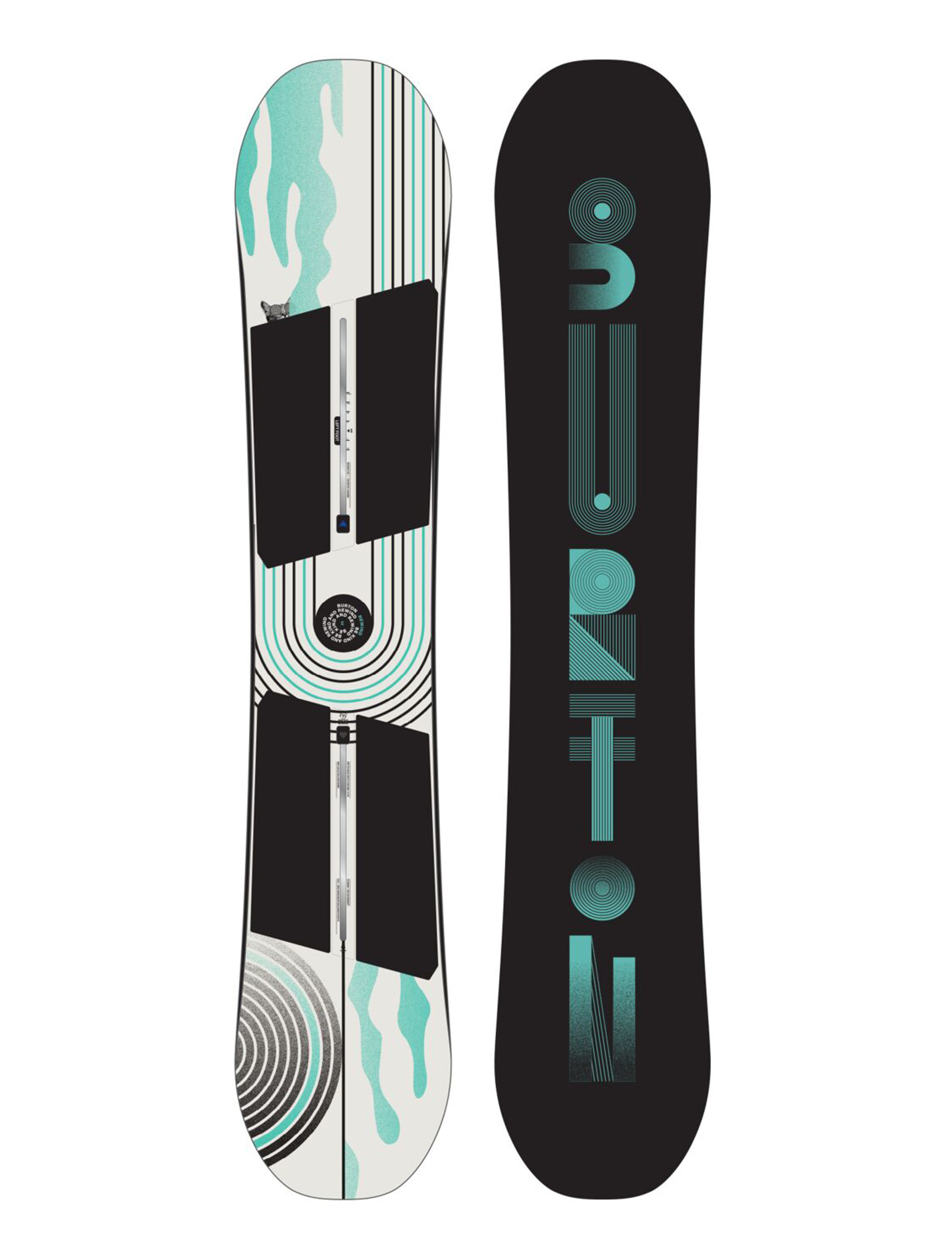 Snowboard Burton Rewind Wmn 