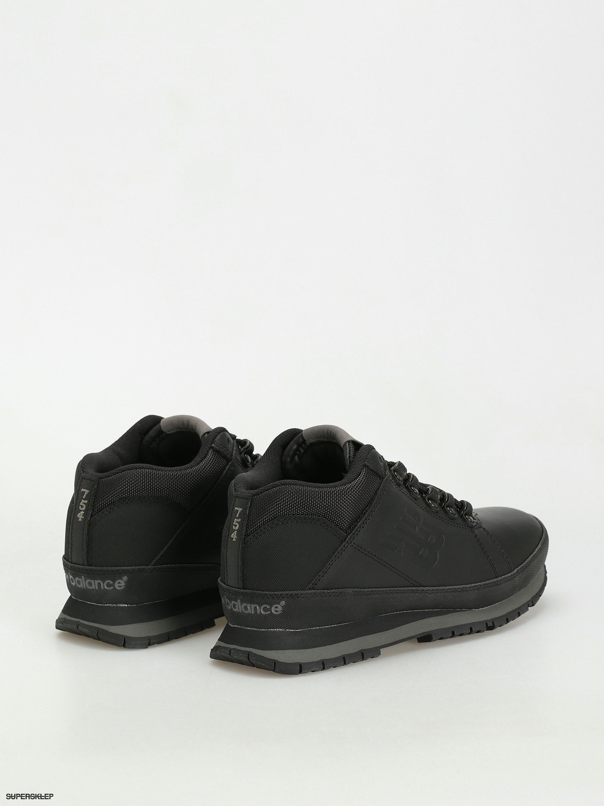 New balance 754 store black