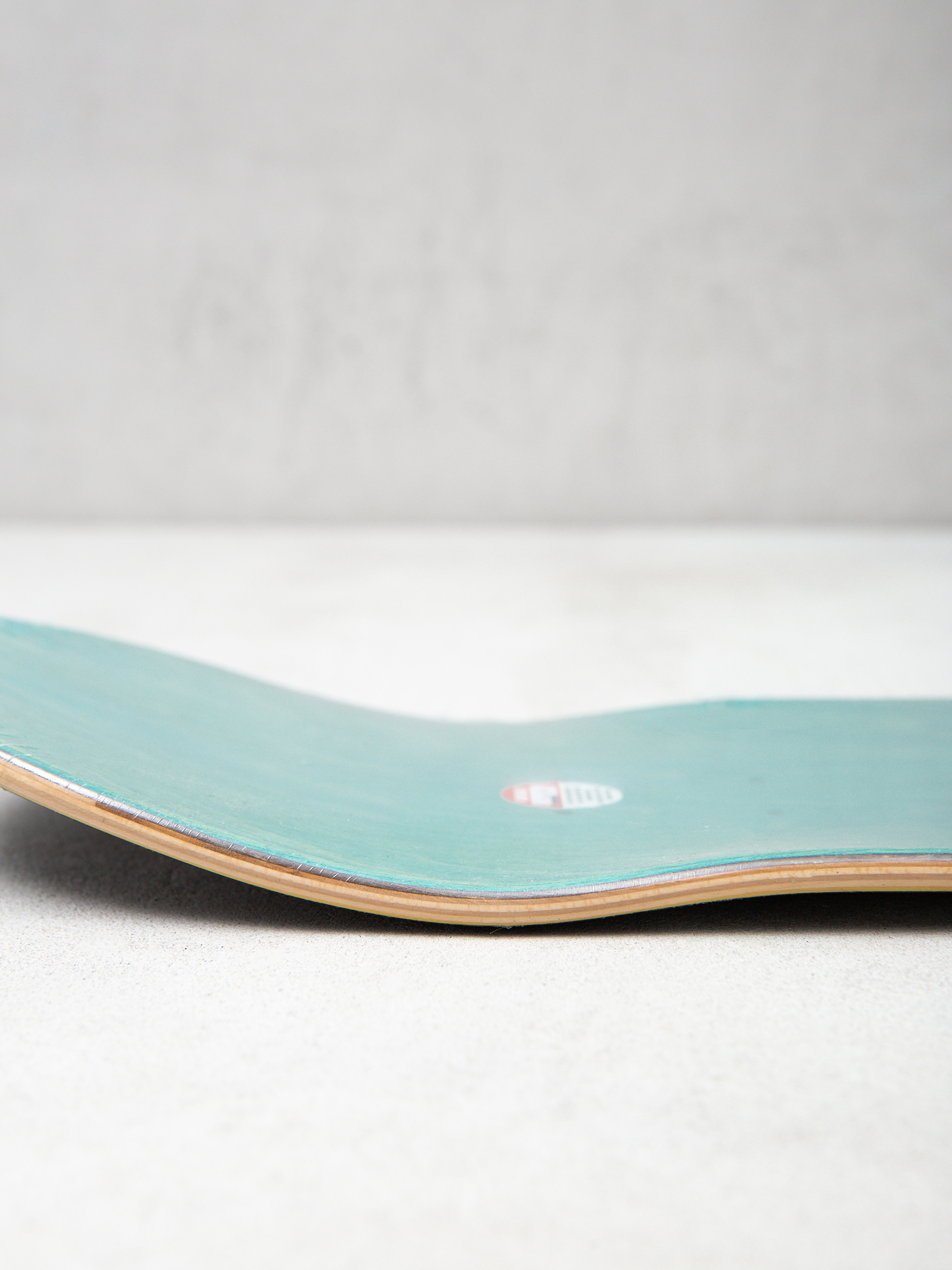 Deska Real Tanner Spaced Out (black/yellow)