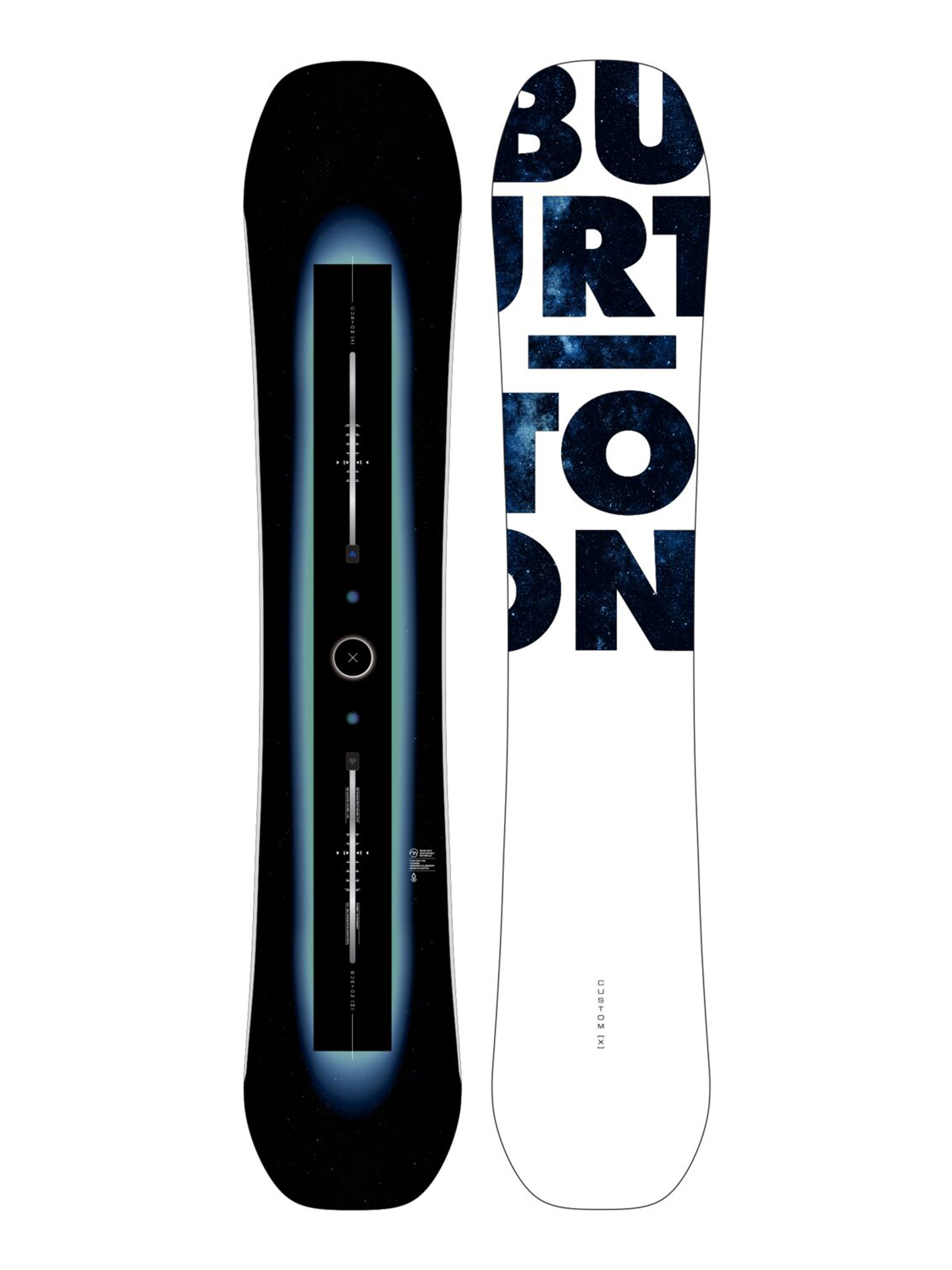 Snowboard Burton Custom X 