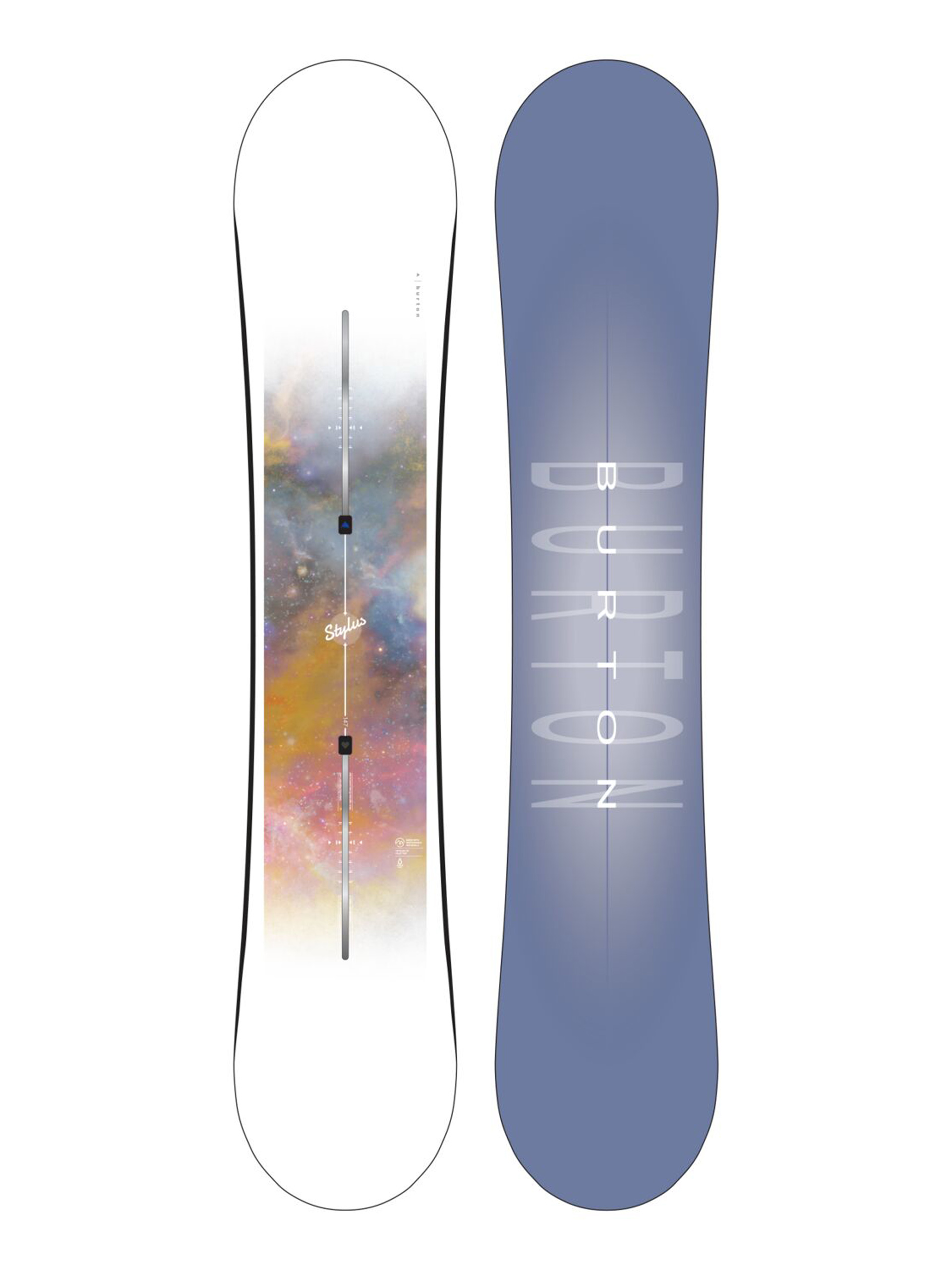 Dámská Snowboard Burton Stylus 