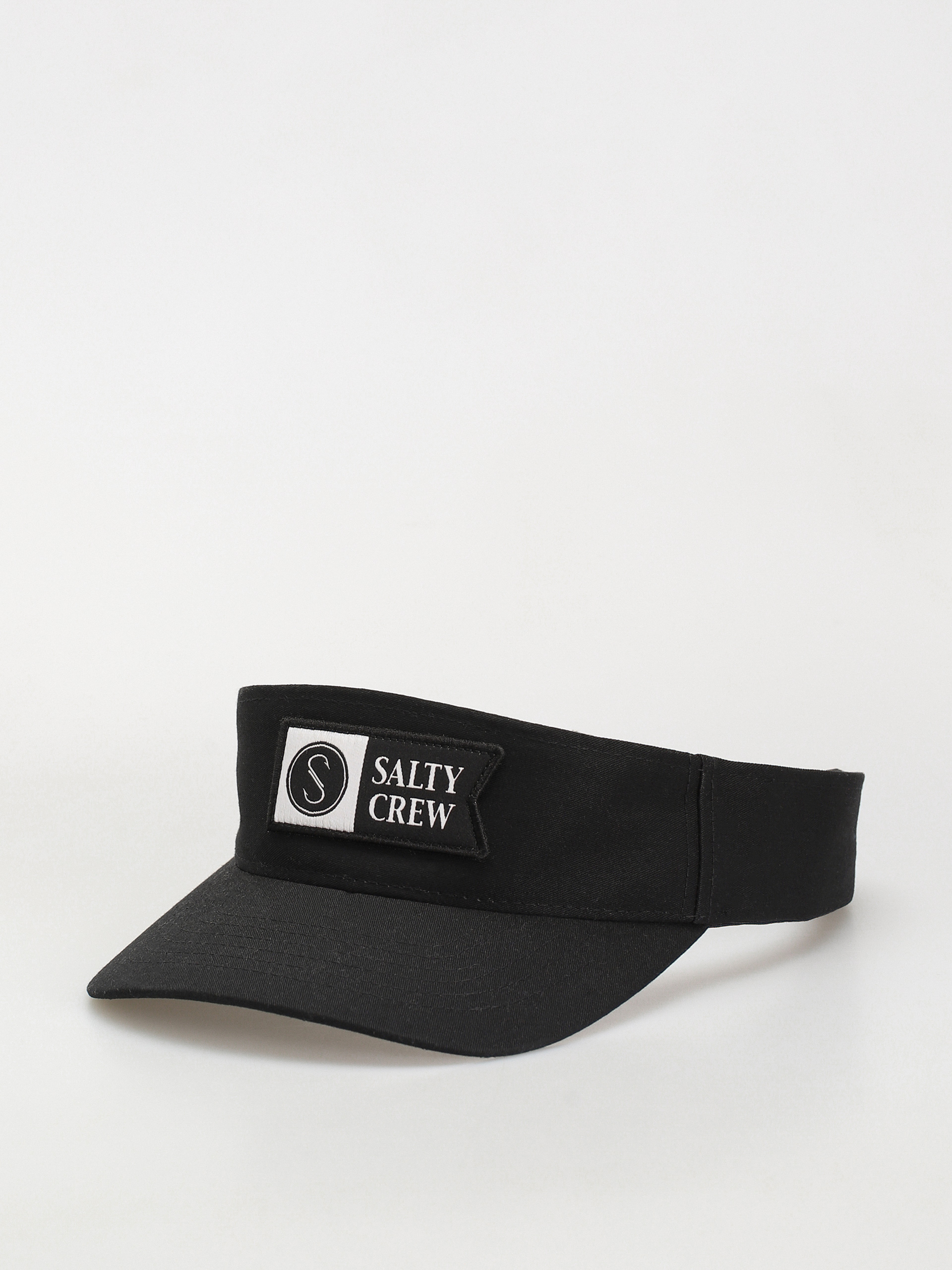Kšiltovka Salty Crew Alpha Visor Wmn (black)