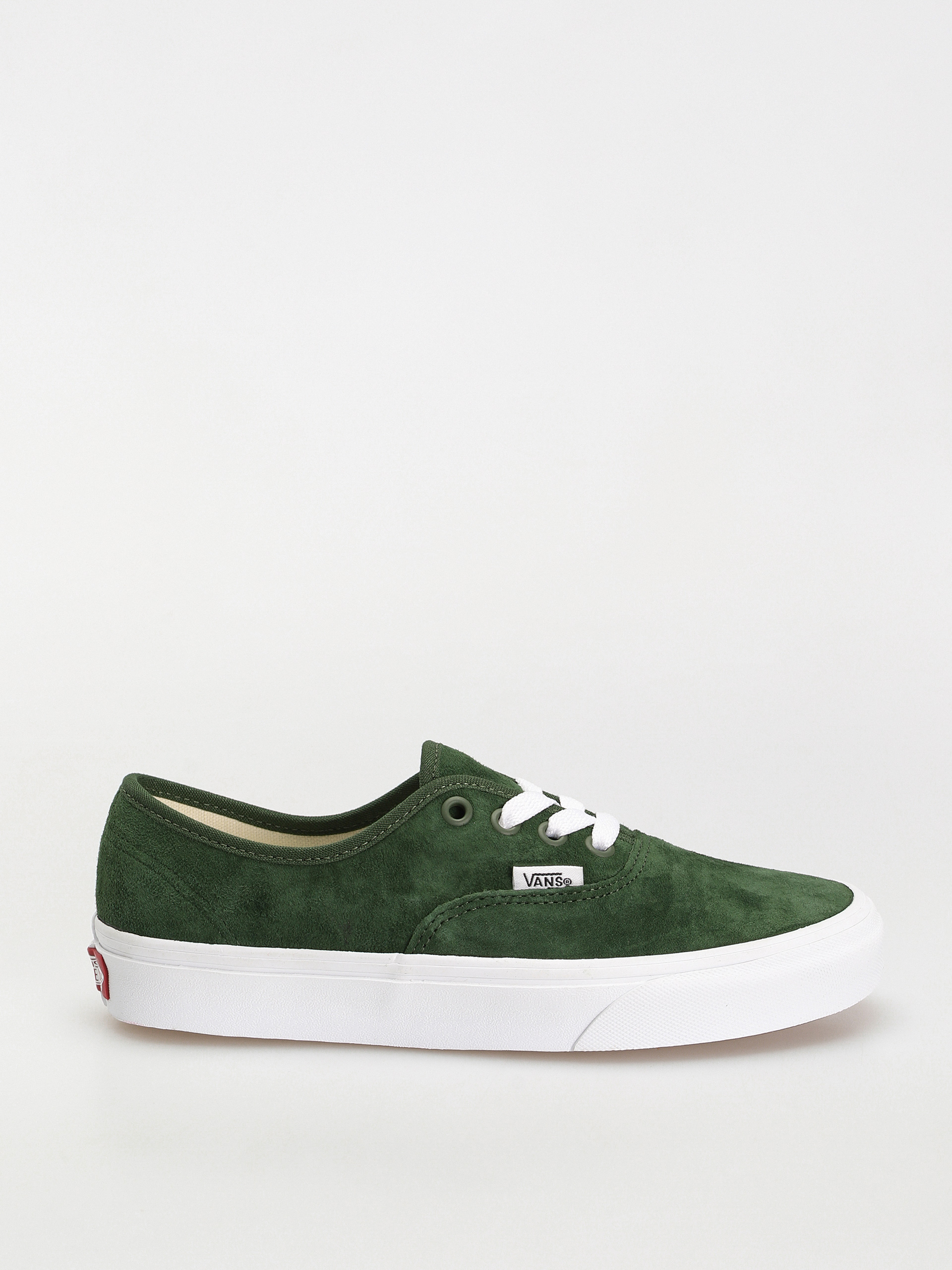 Boty Vans Authentic (pig suede douglas fir)