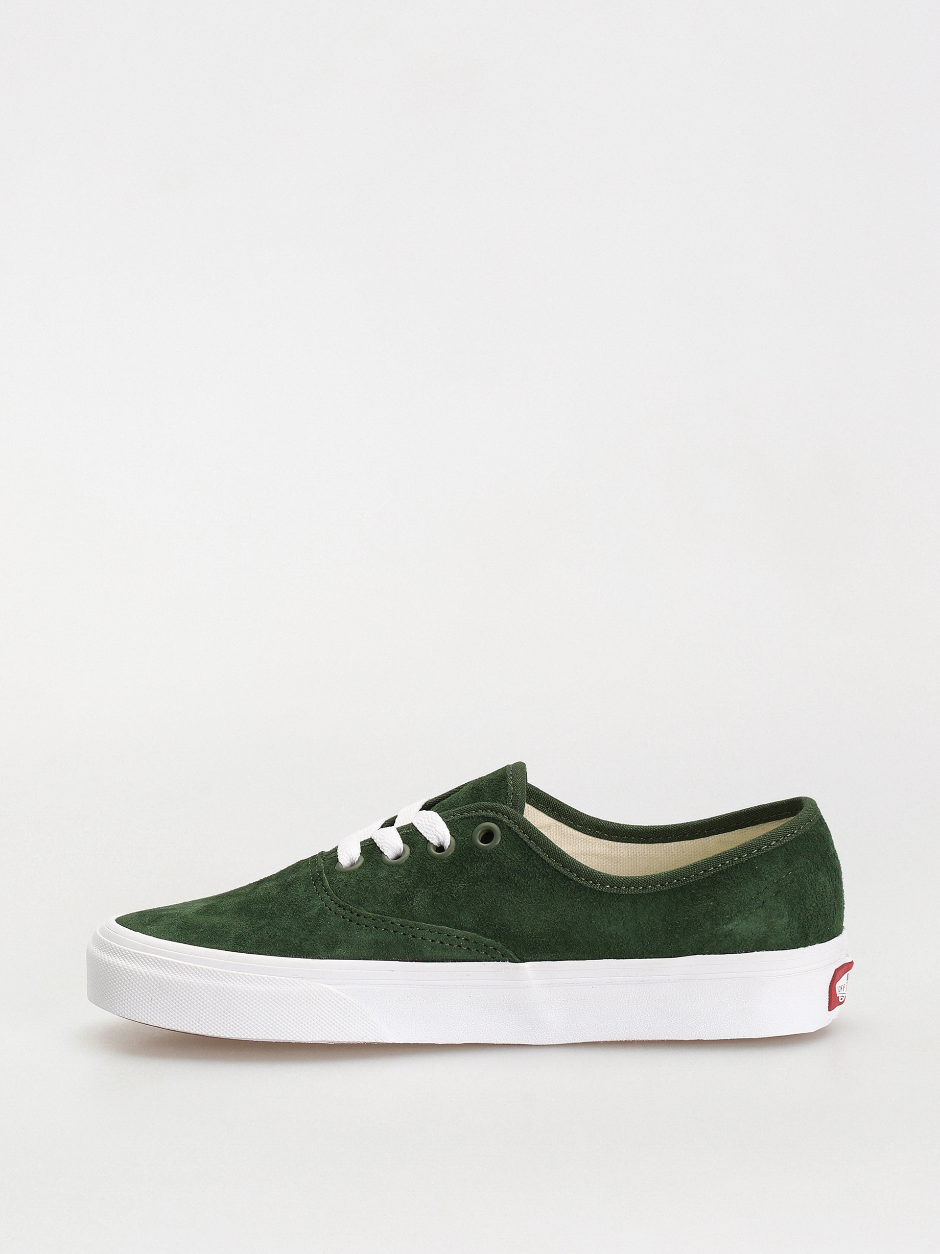 Boty Vans Authentic (pig suede douglas fir)