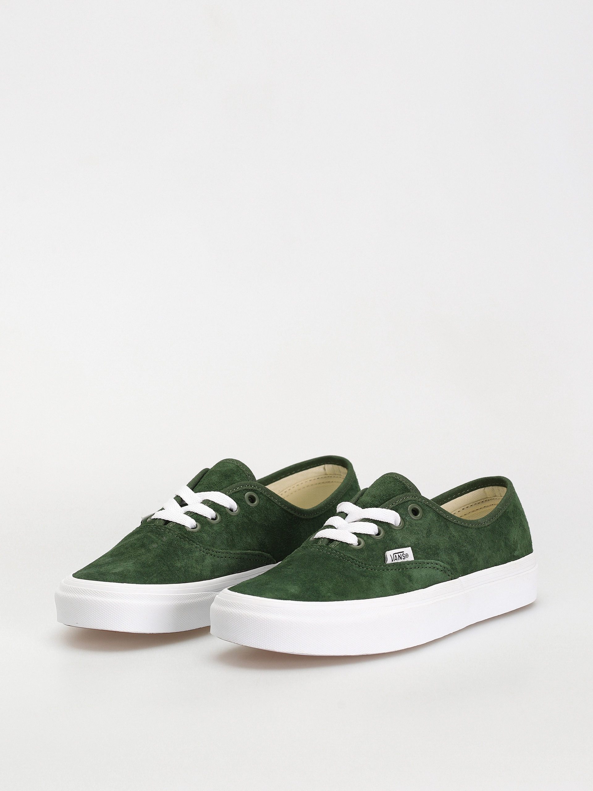 Boty Vans Authentic (pig suede douglas fir)