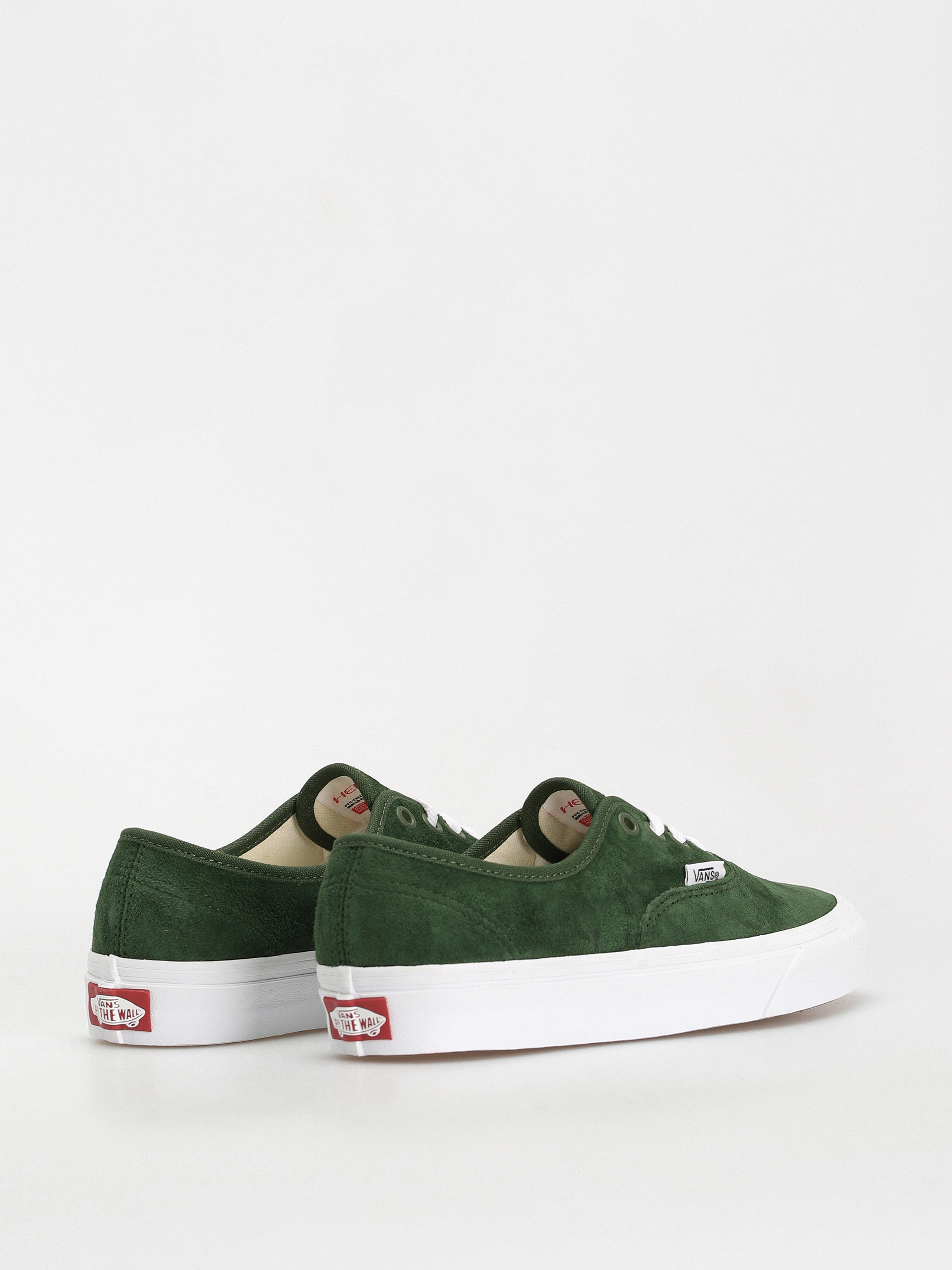 Boty Vans Authentic (pig suede douglas fir)