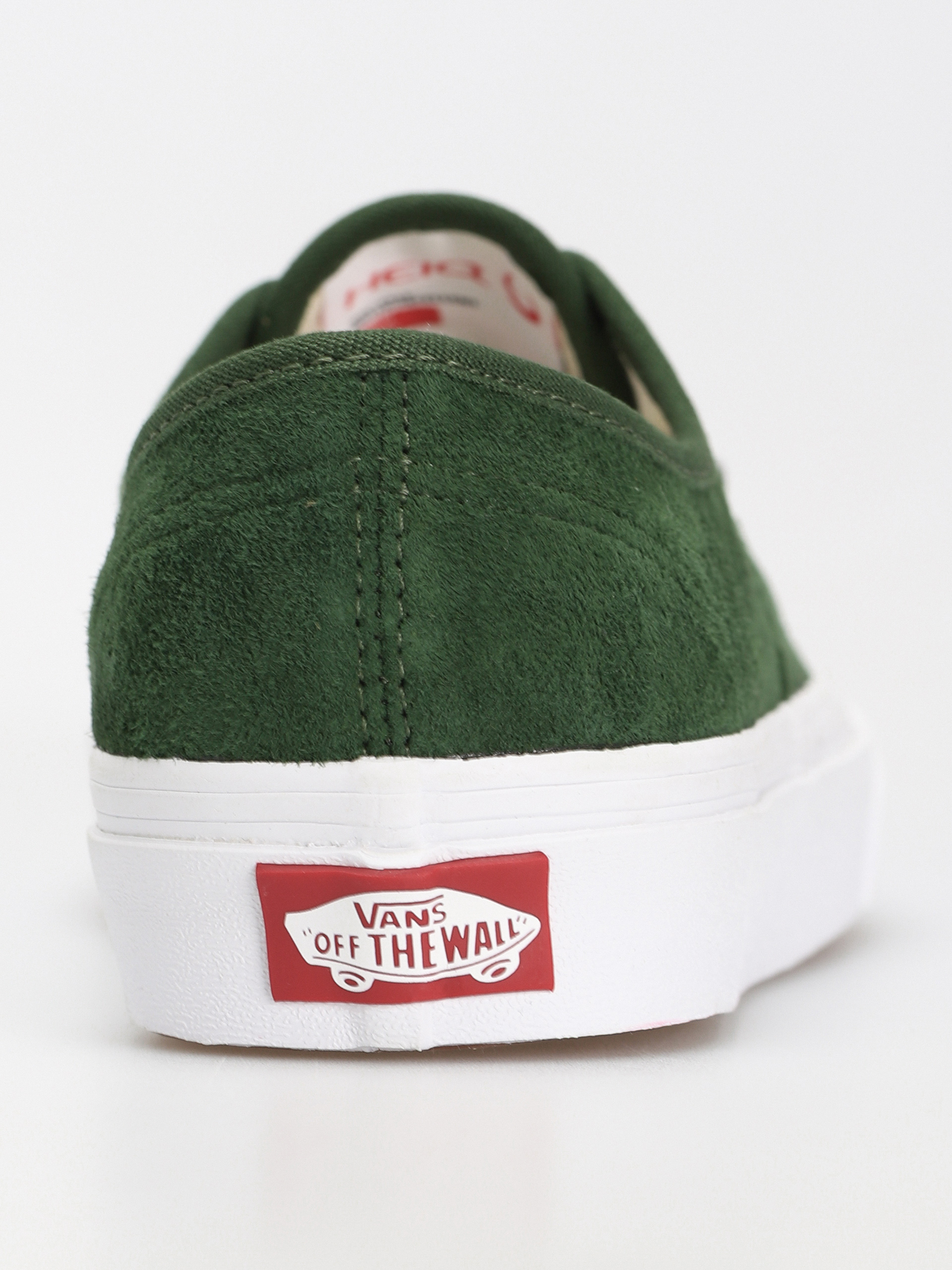 Boty Vans Authentic (pig suede douglas fir)