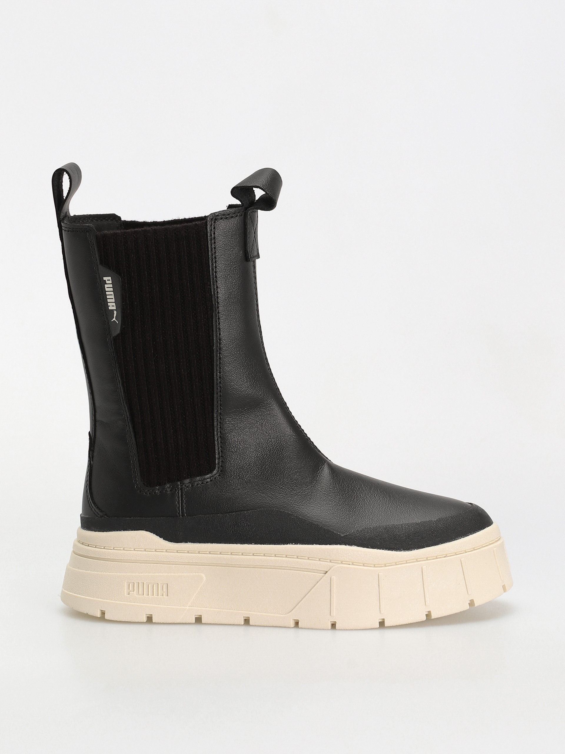 Boty Puma Mayze Stack Chelsea Winter Wmn (puma black)