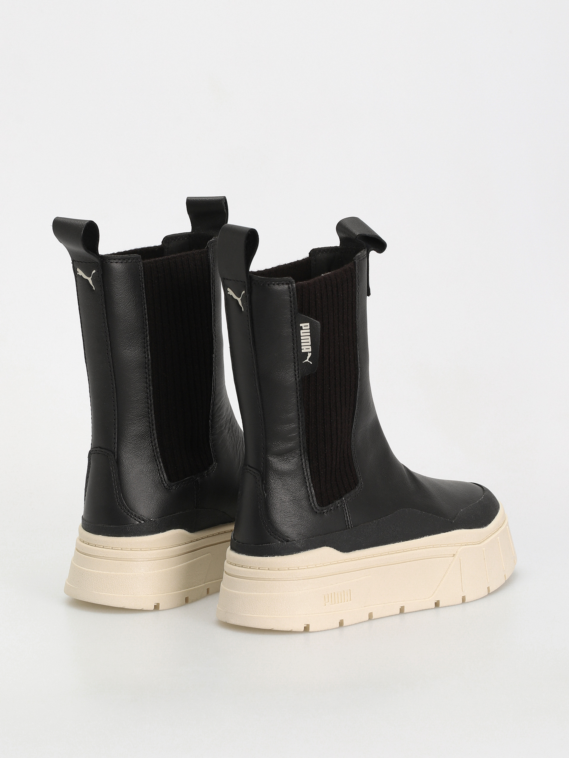 Boty Puma Mayze Stack Chelsea Winter Wmn (puma black)