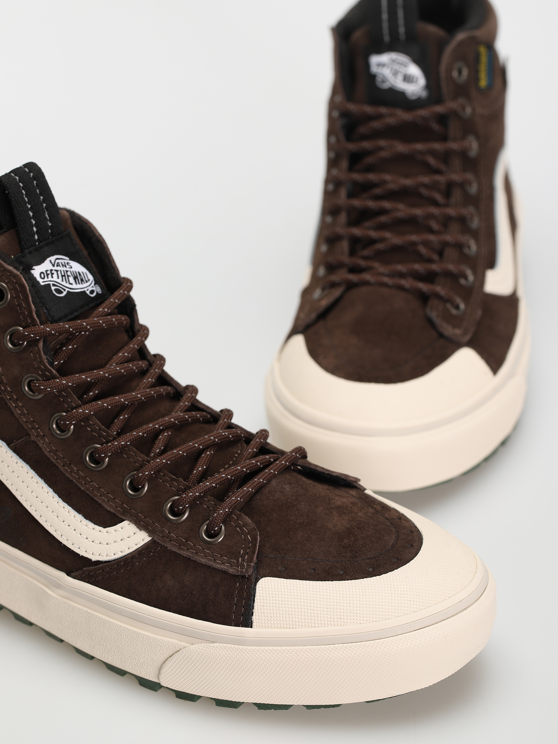 Boty Vans Sk8 Hi MTE 2 (utility pop demitasse)