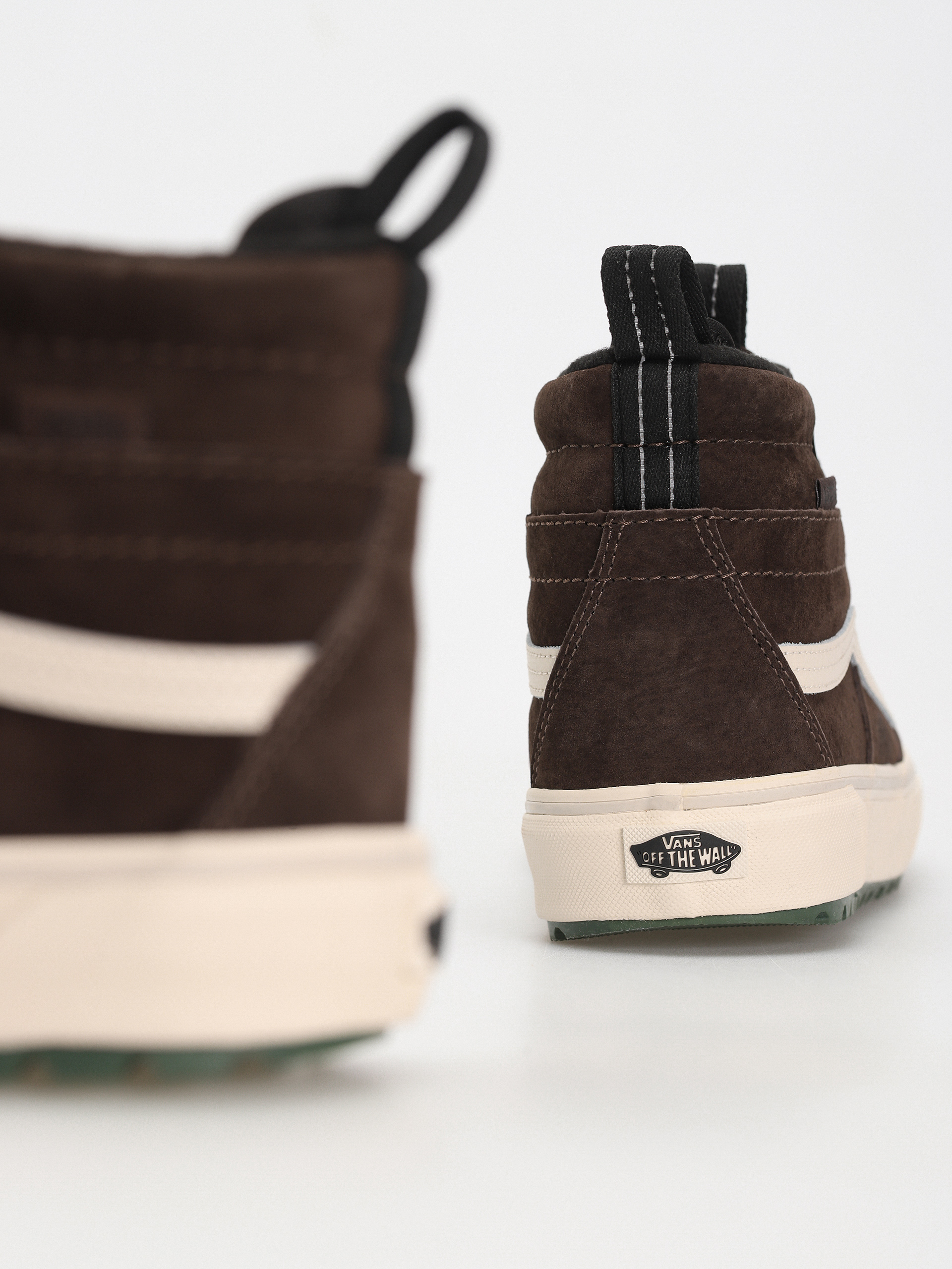 Boty Vans Sk8 Hi MTE 2 (utility pop demitasse)