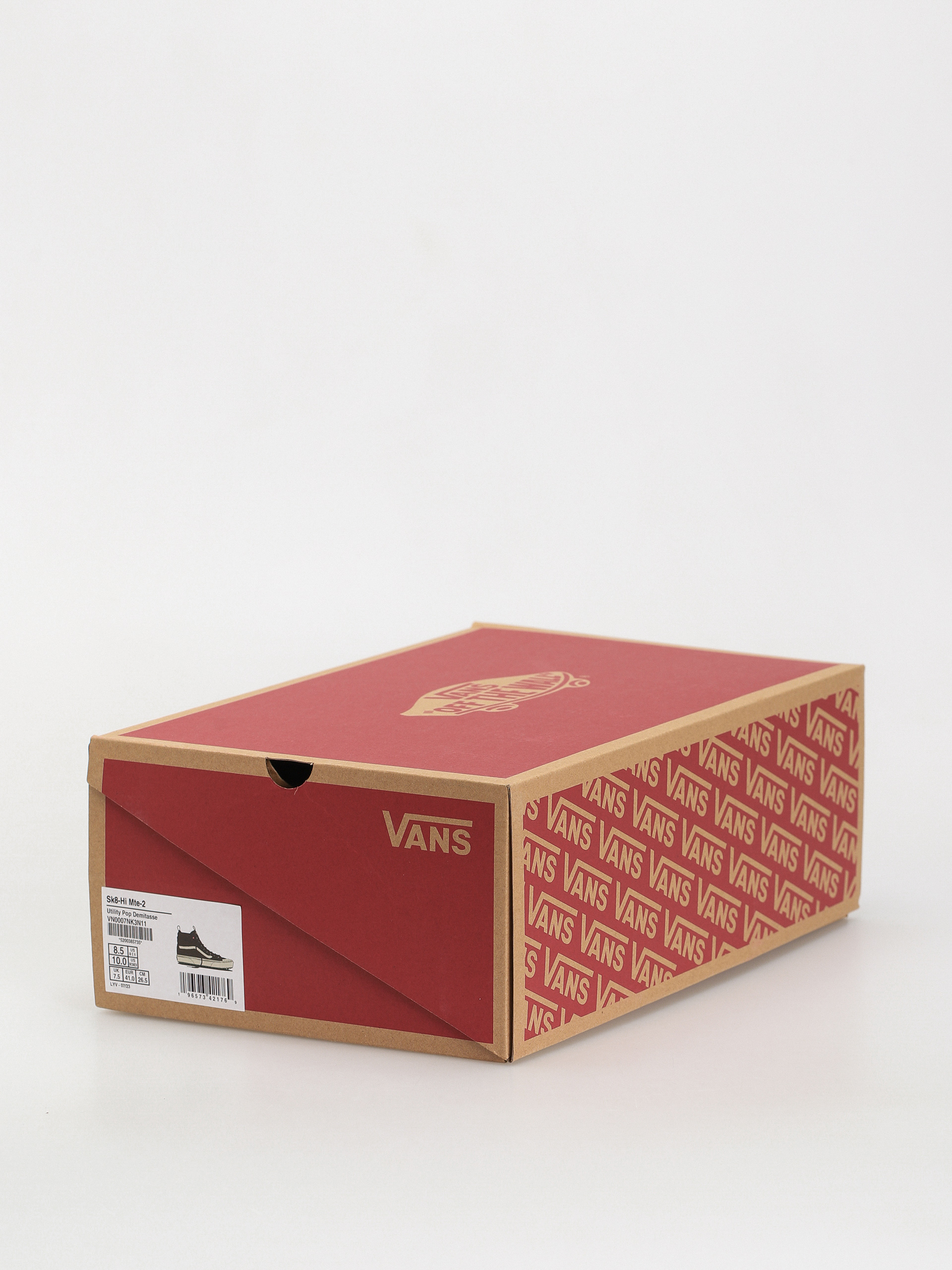 Boty Vans Sk8 Hi MTE 2 (utility pop demitasse)