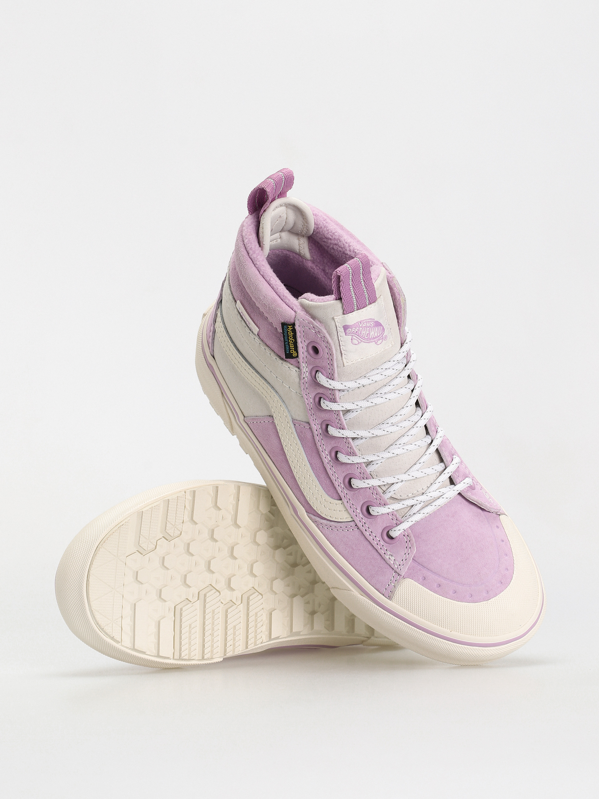 Boty Vans Sk8 Hi MTE 2 (violet ice/marshmallow)