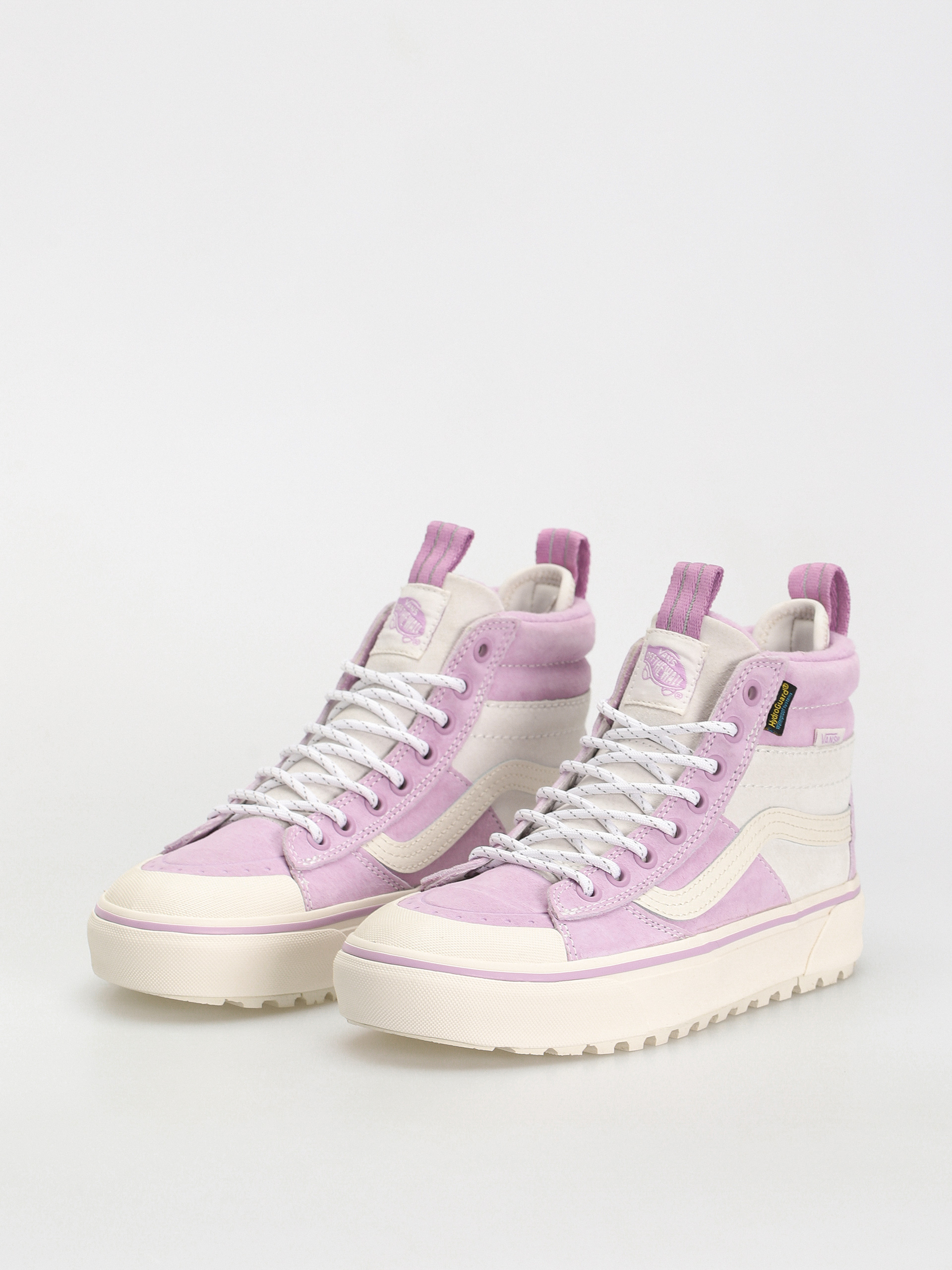 Boty Vans Sk8 Hi MTE 2 (violet ice/marshmallow)