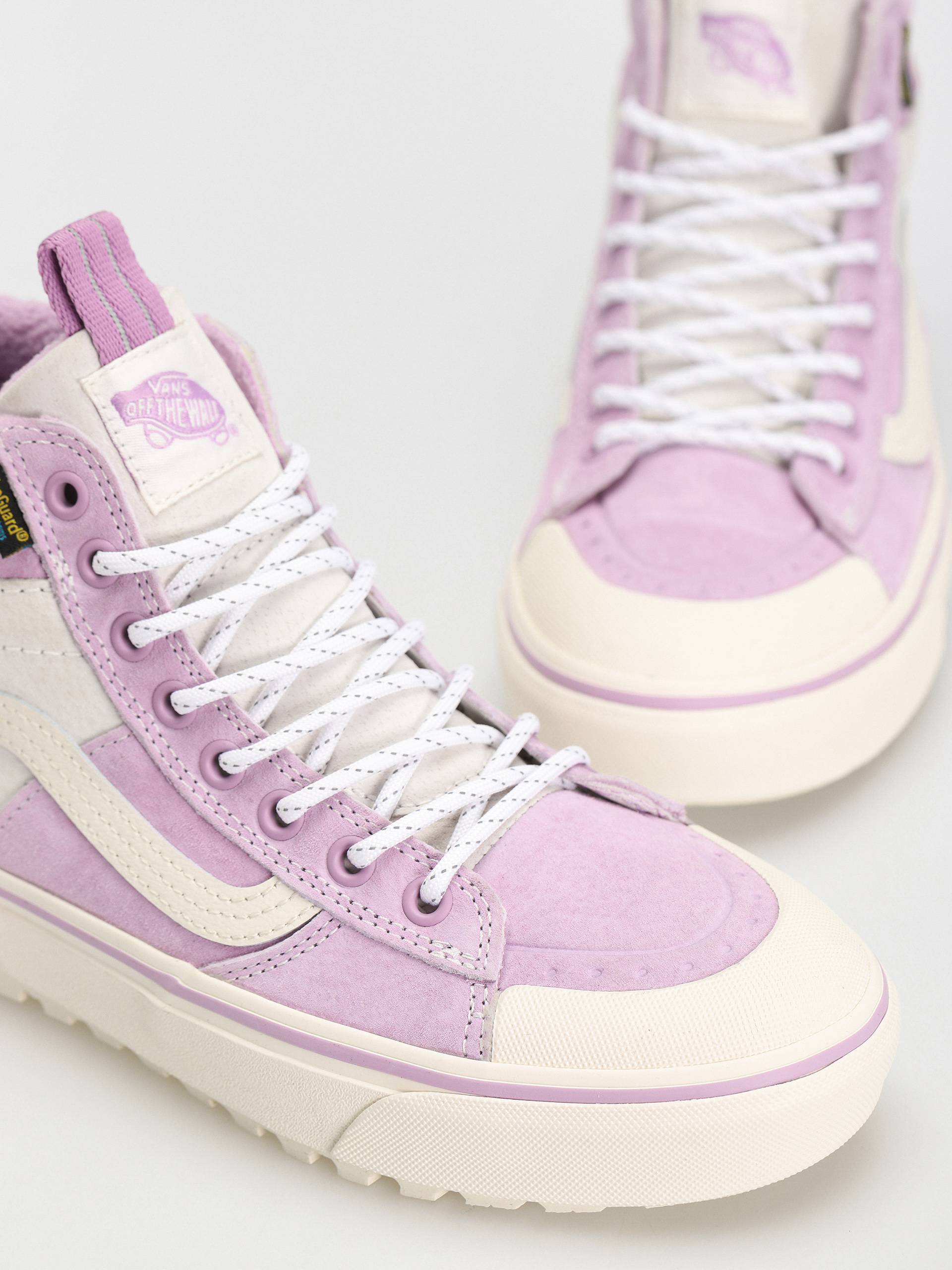 Boty Vans Sk8 Hi MTE 2 (violet ice/marshmallow)