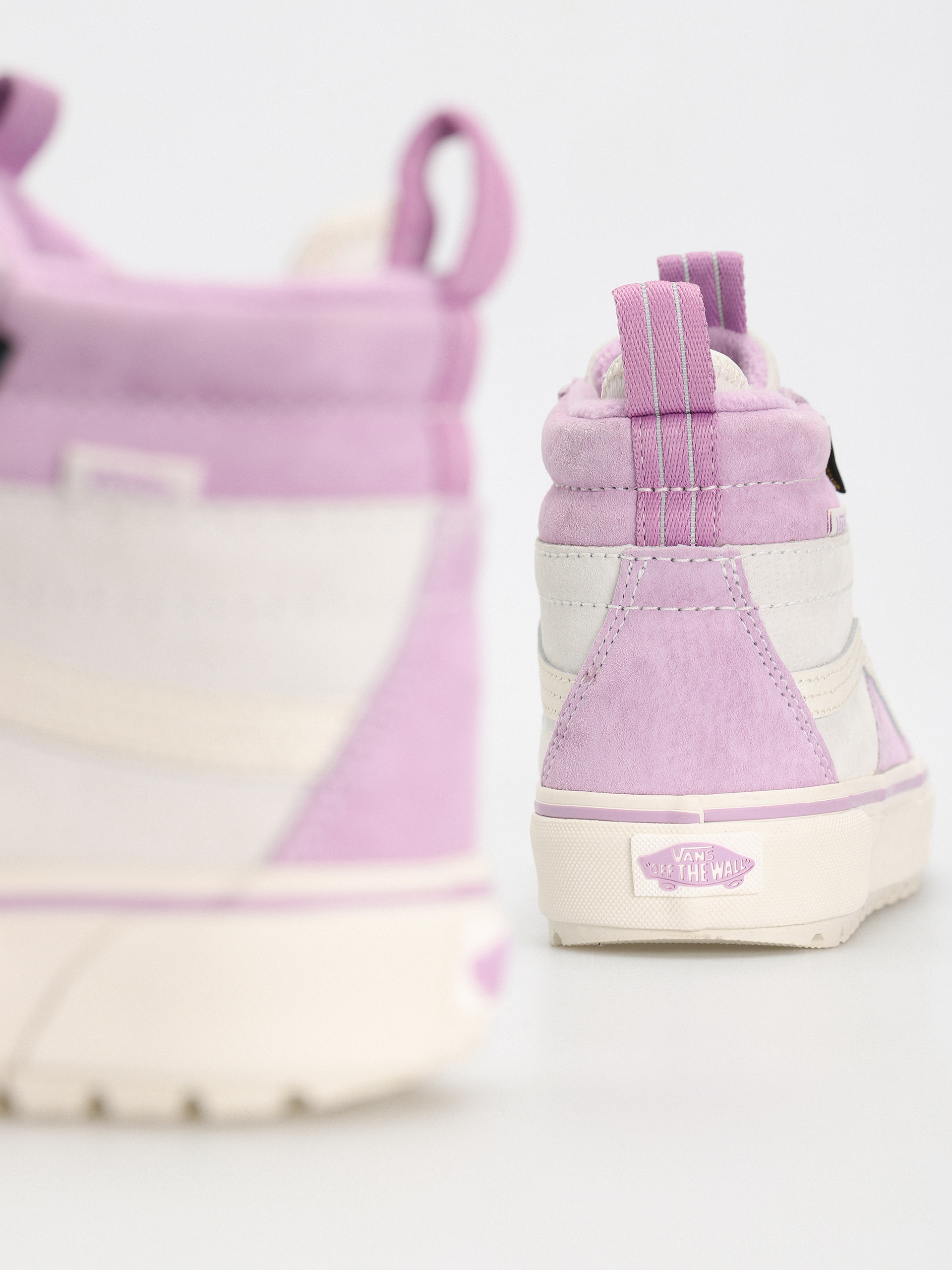 Boty Vans Sk8 Hi MTE 2 (violet ice/marshmallow)