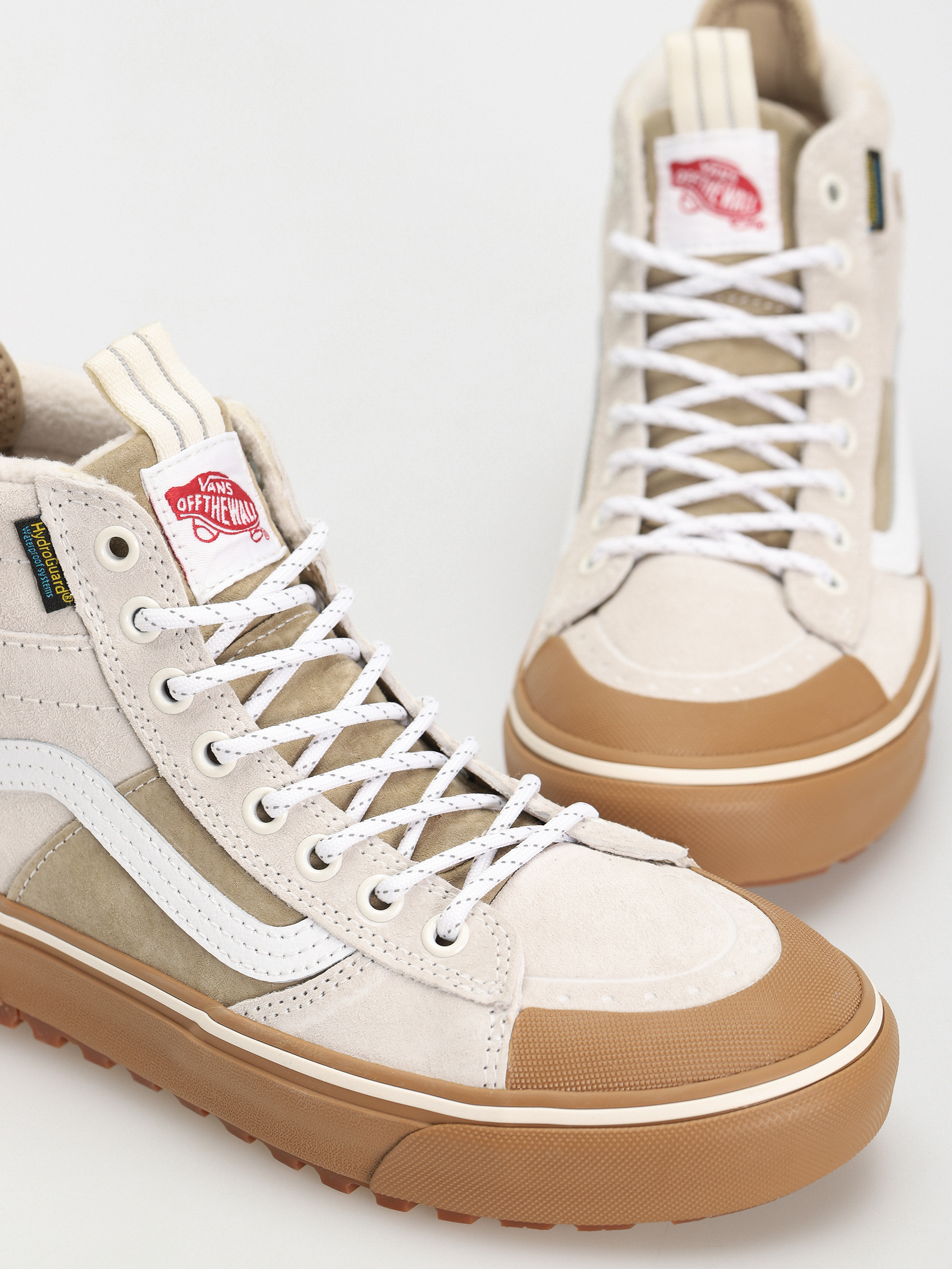 Boty Vans Sk8 Hi MTE 2 (cornstalk/marshmallow)