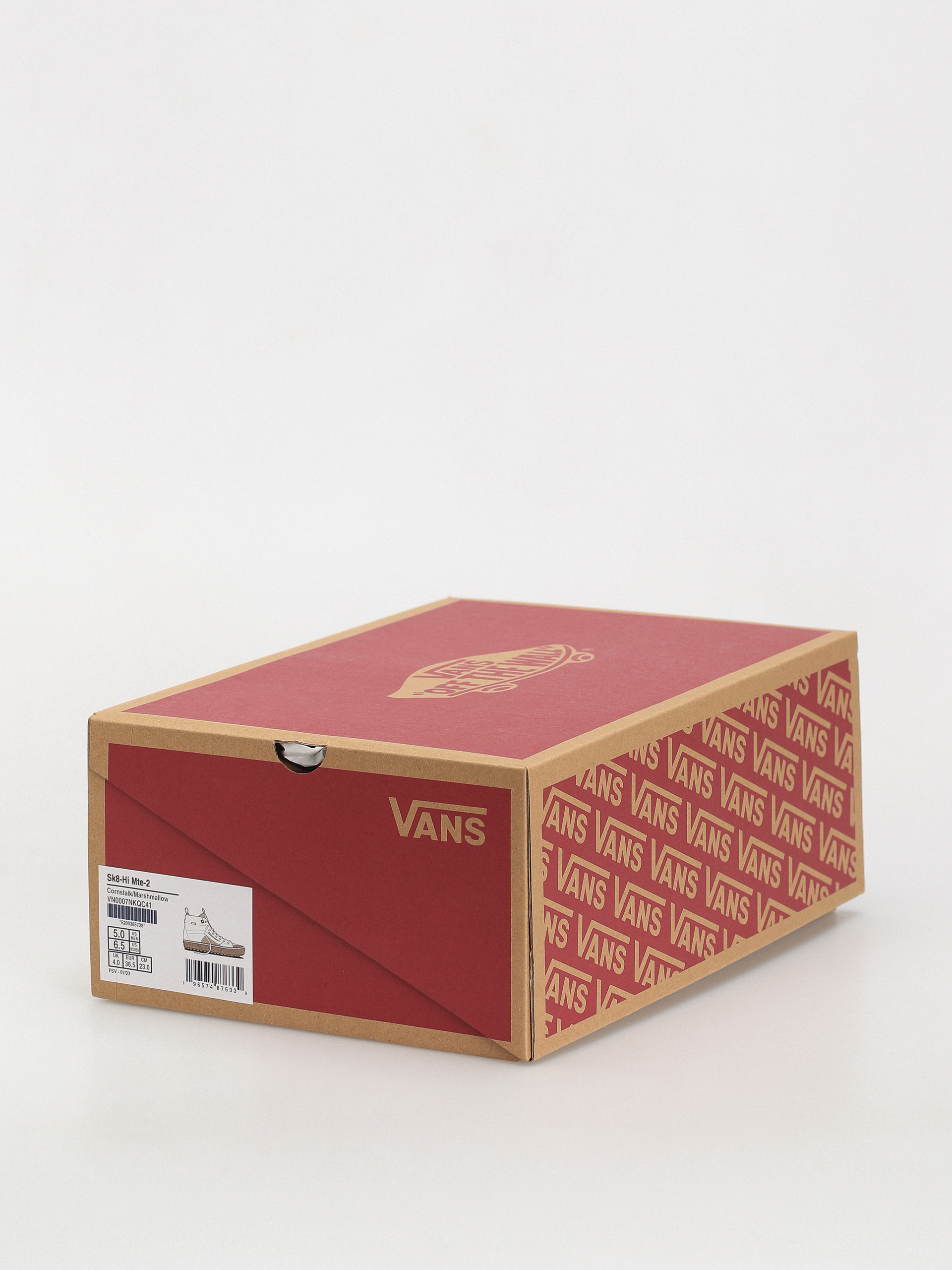 Boty Vans Sk8 Hi MTE 2 (cornstalk/marshmallow)