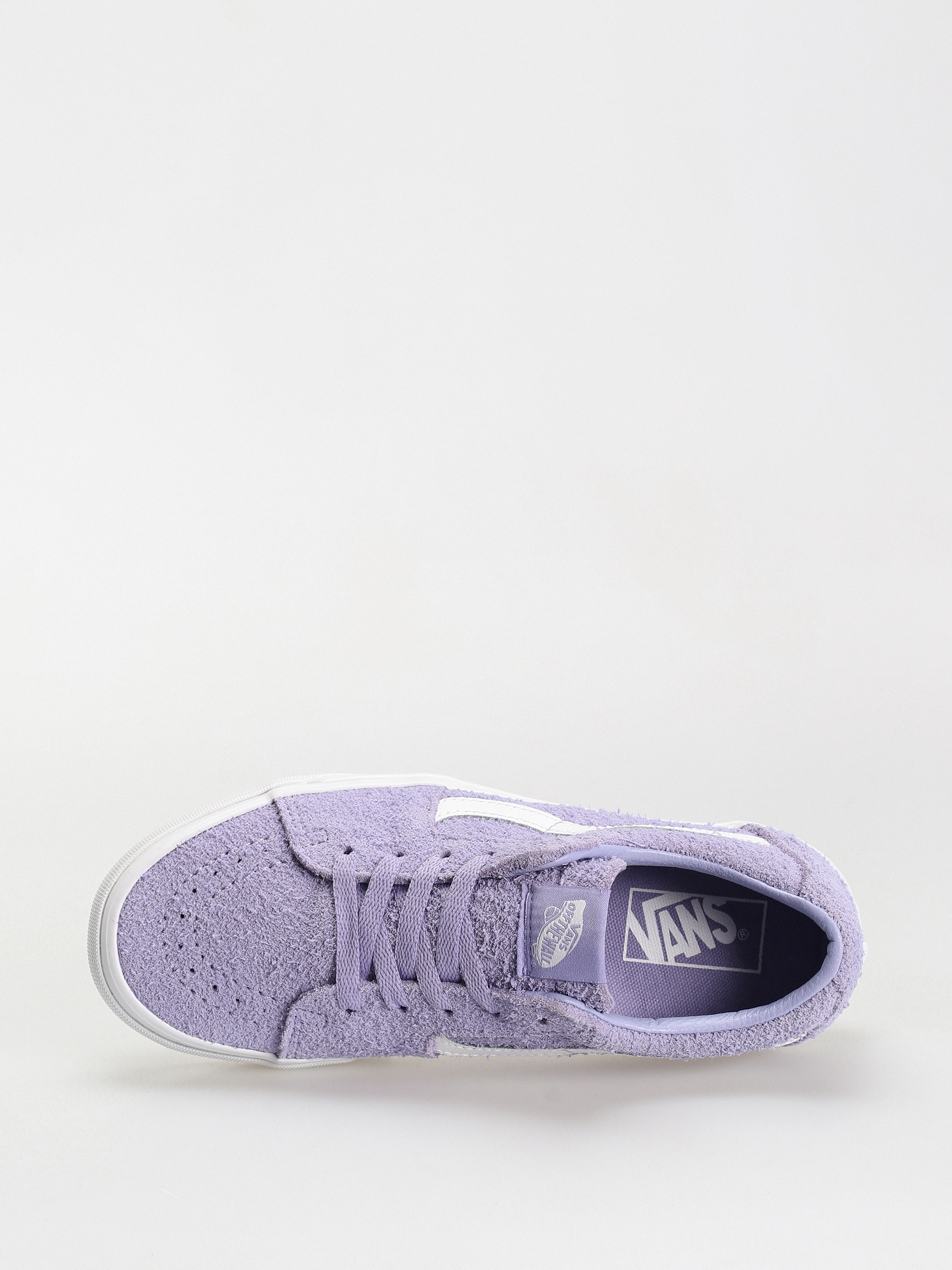 Boty Vans Sk8 Low (cozy suede sweet lavender)