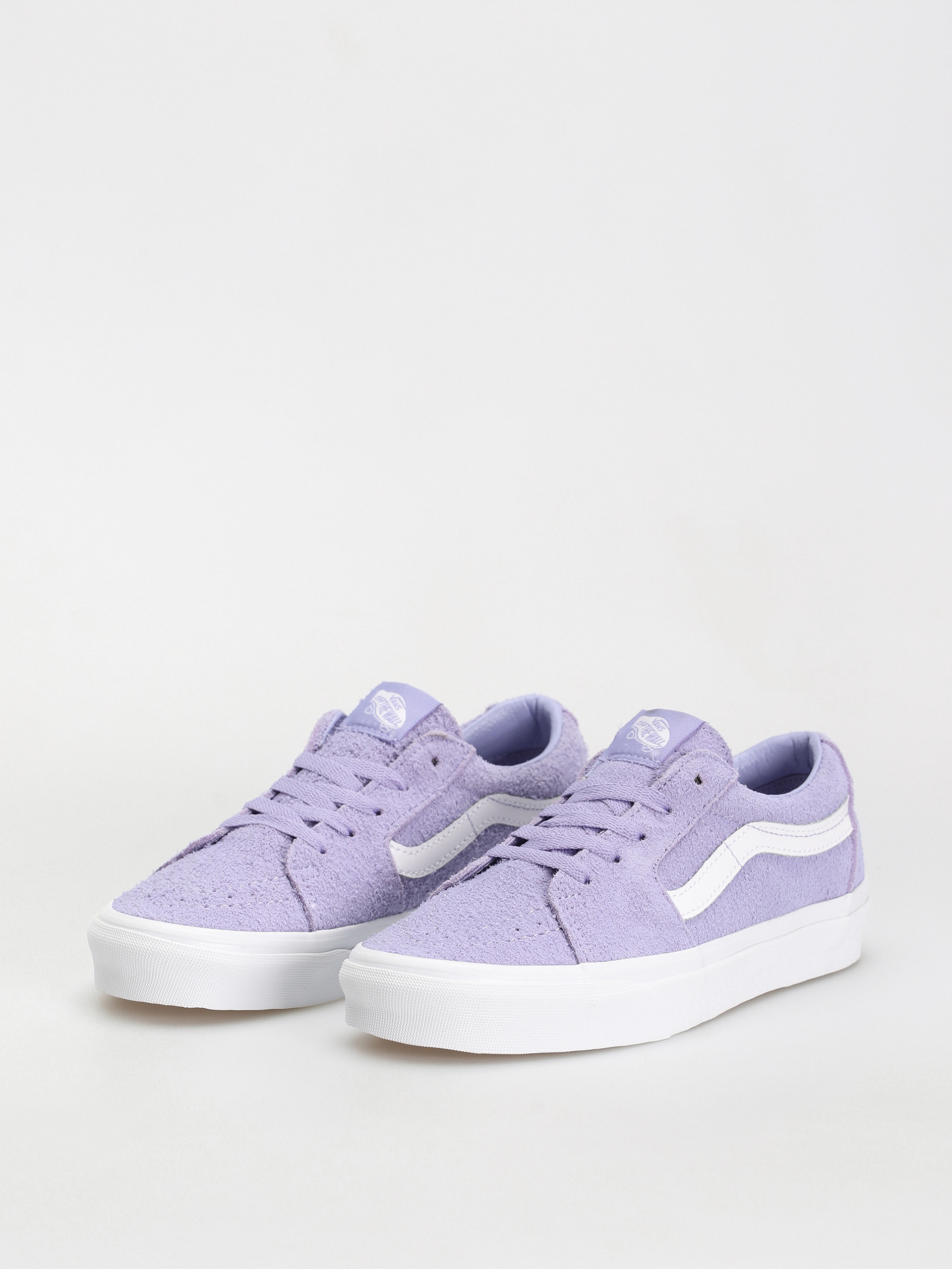 Boty Vans Sk8 Low (cozy suede sweet lavender)