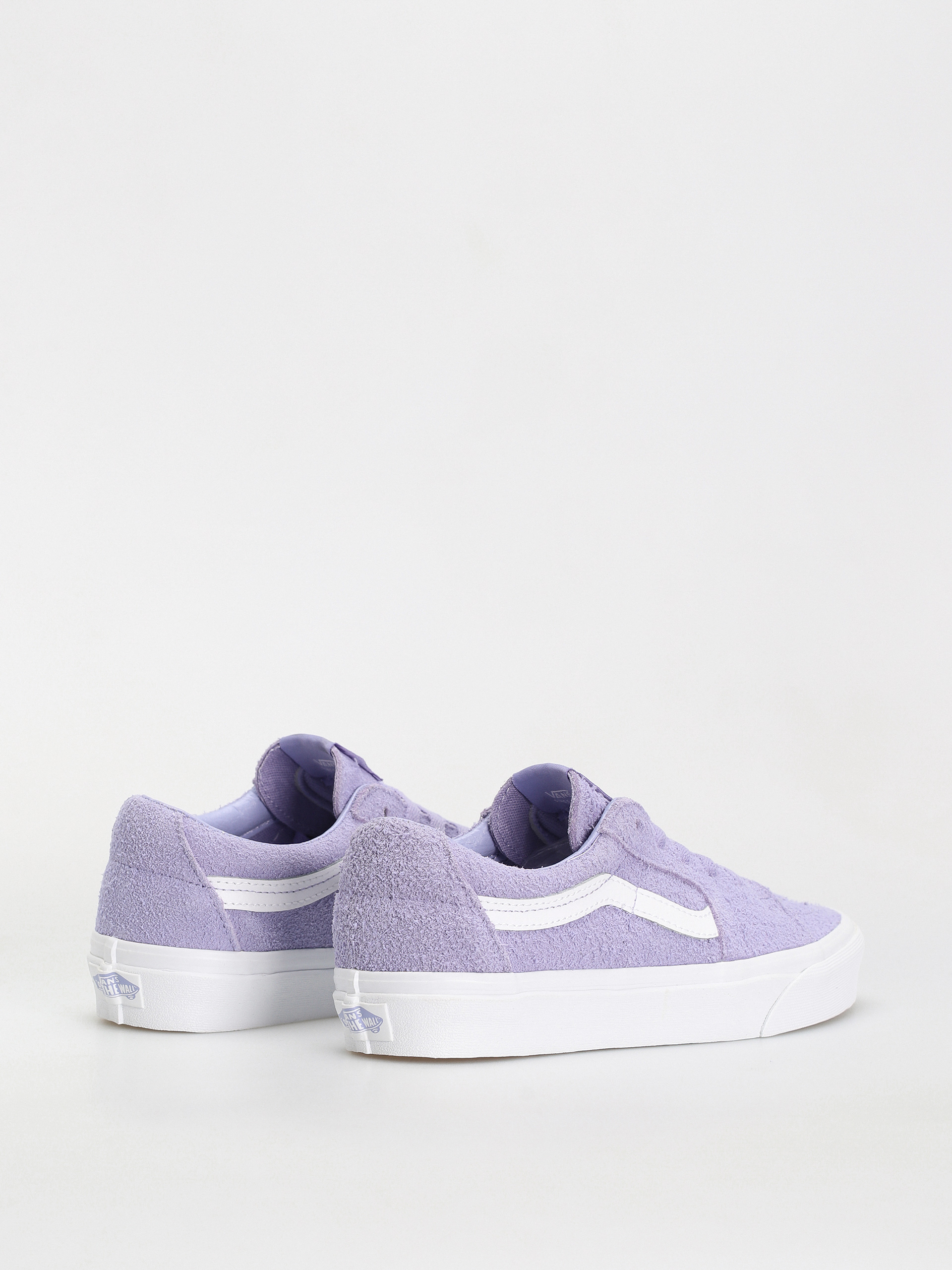 Boty Vans Sk8 Low (cozy suede sweet lavender)