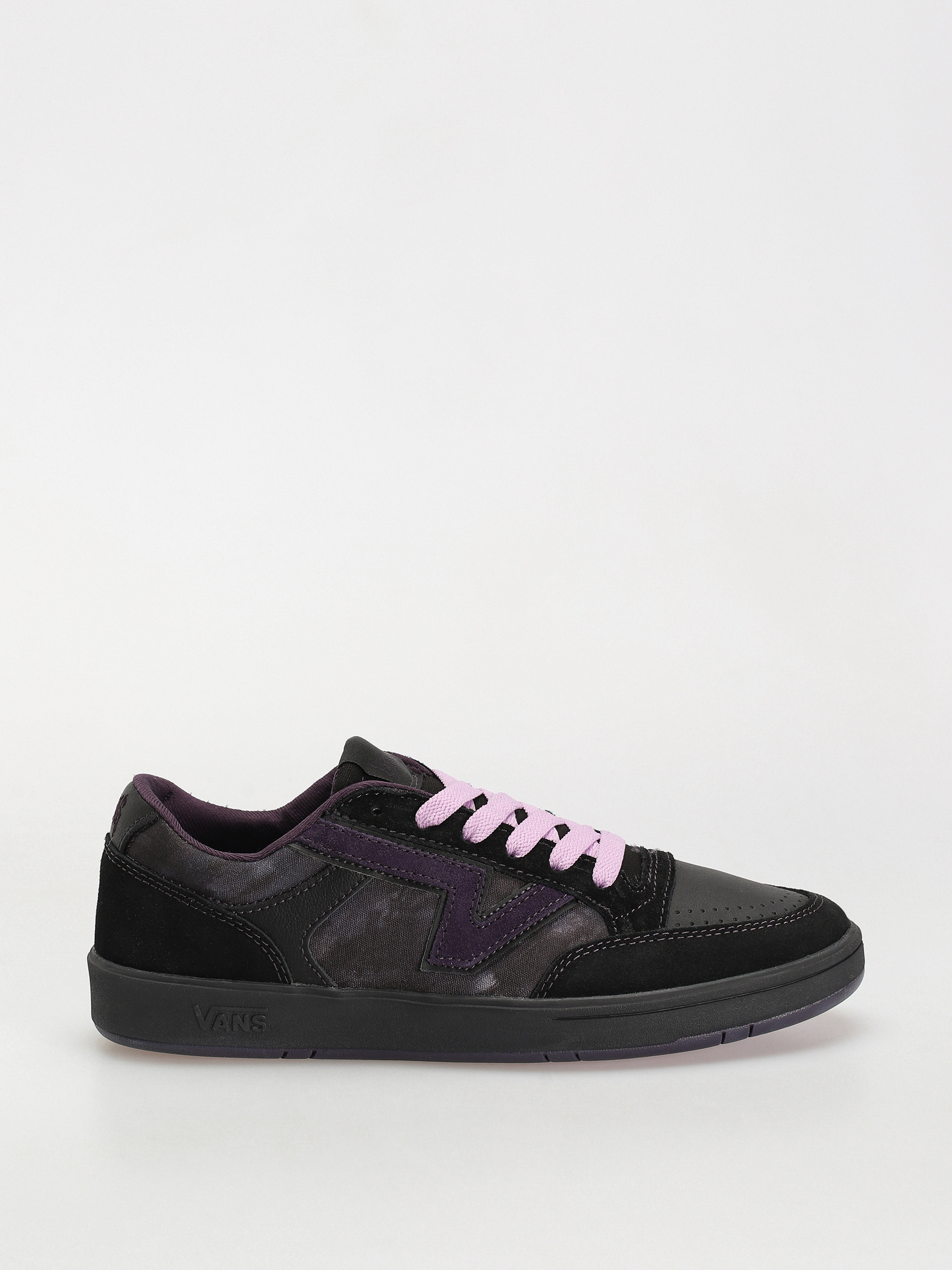 Boty Vans Lowland CC (midnight shift black)
