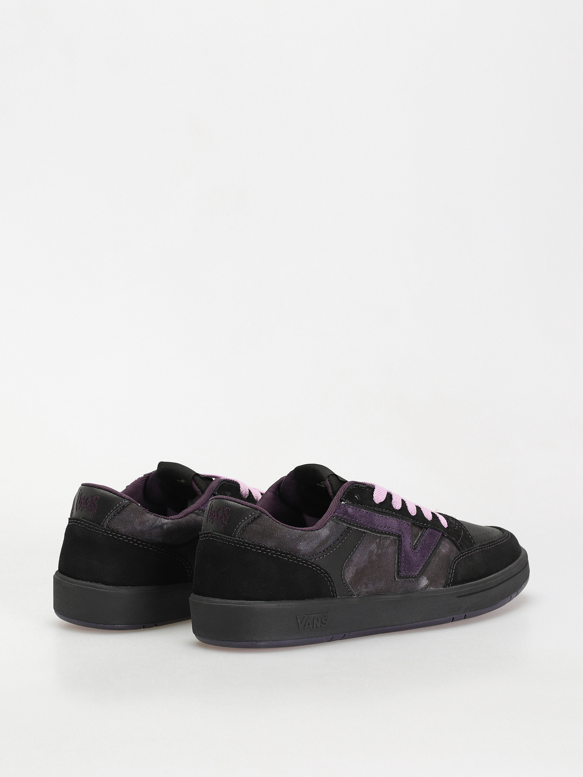 Boty Vans Lowland CC (midnight shift black)