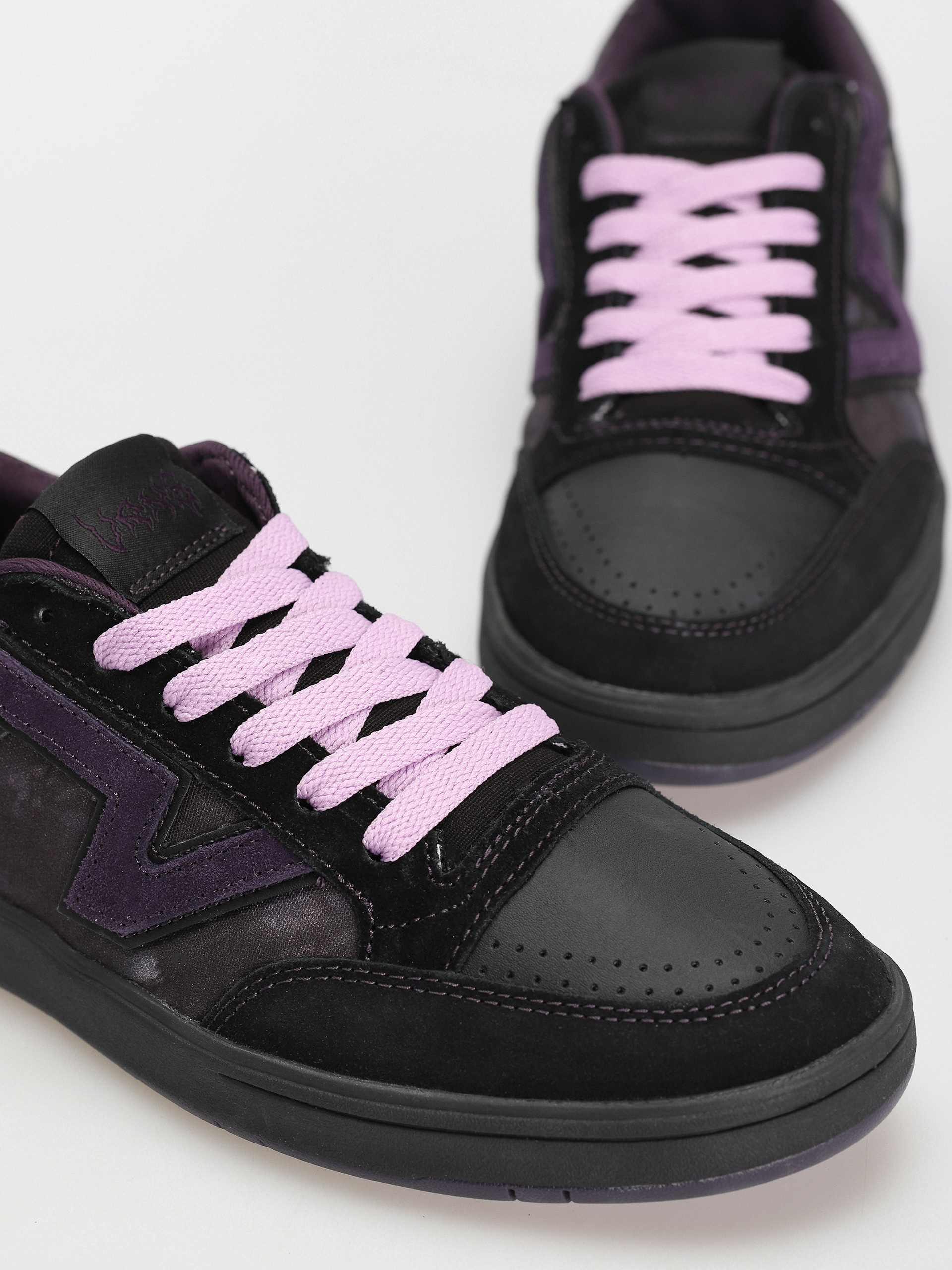 Boty Vans Lowland CC (midnight shift black)