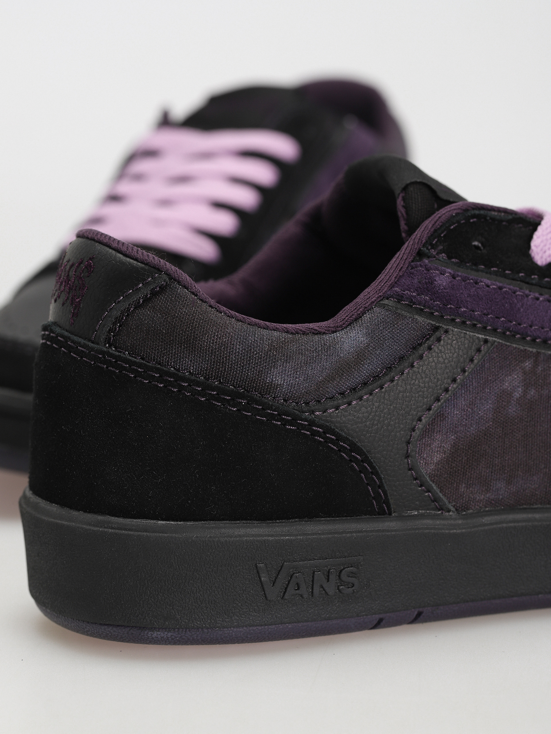 Boty Vans Lowland CC (midnight shift black)