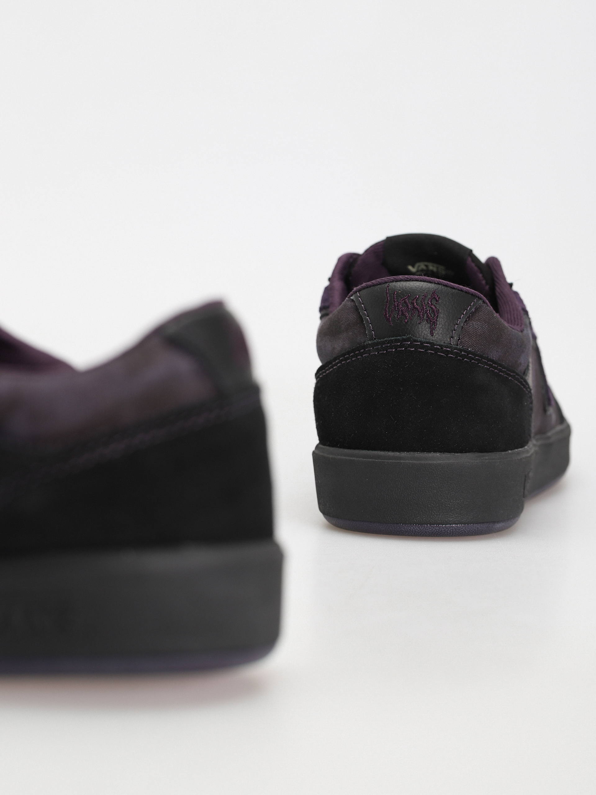 Boty Vans Lowland CC (midnight shift black)