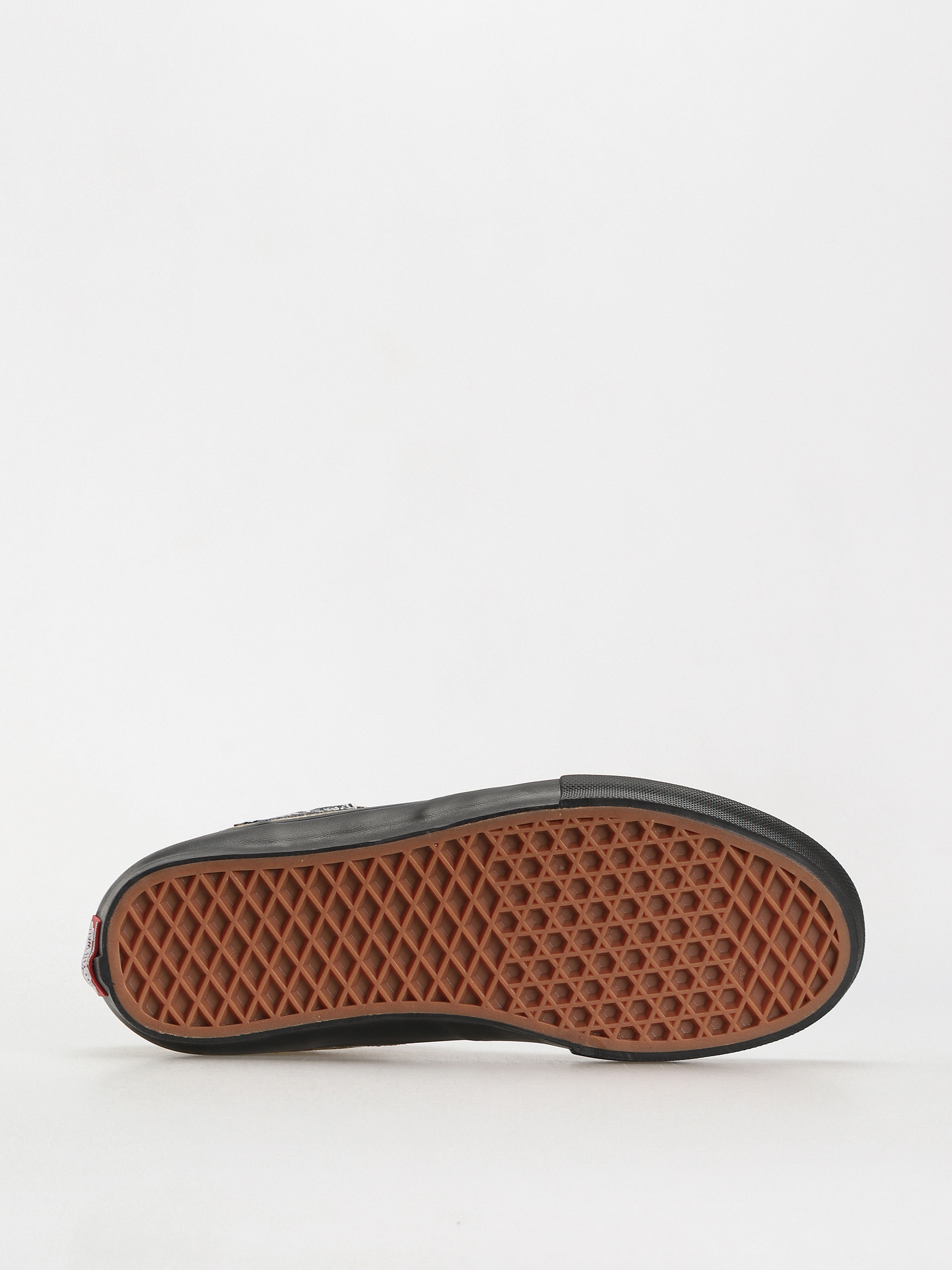 Boty Vans Skate Half Cab (pig suede olive/black)