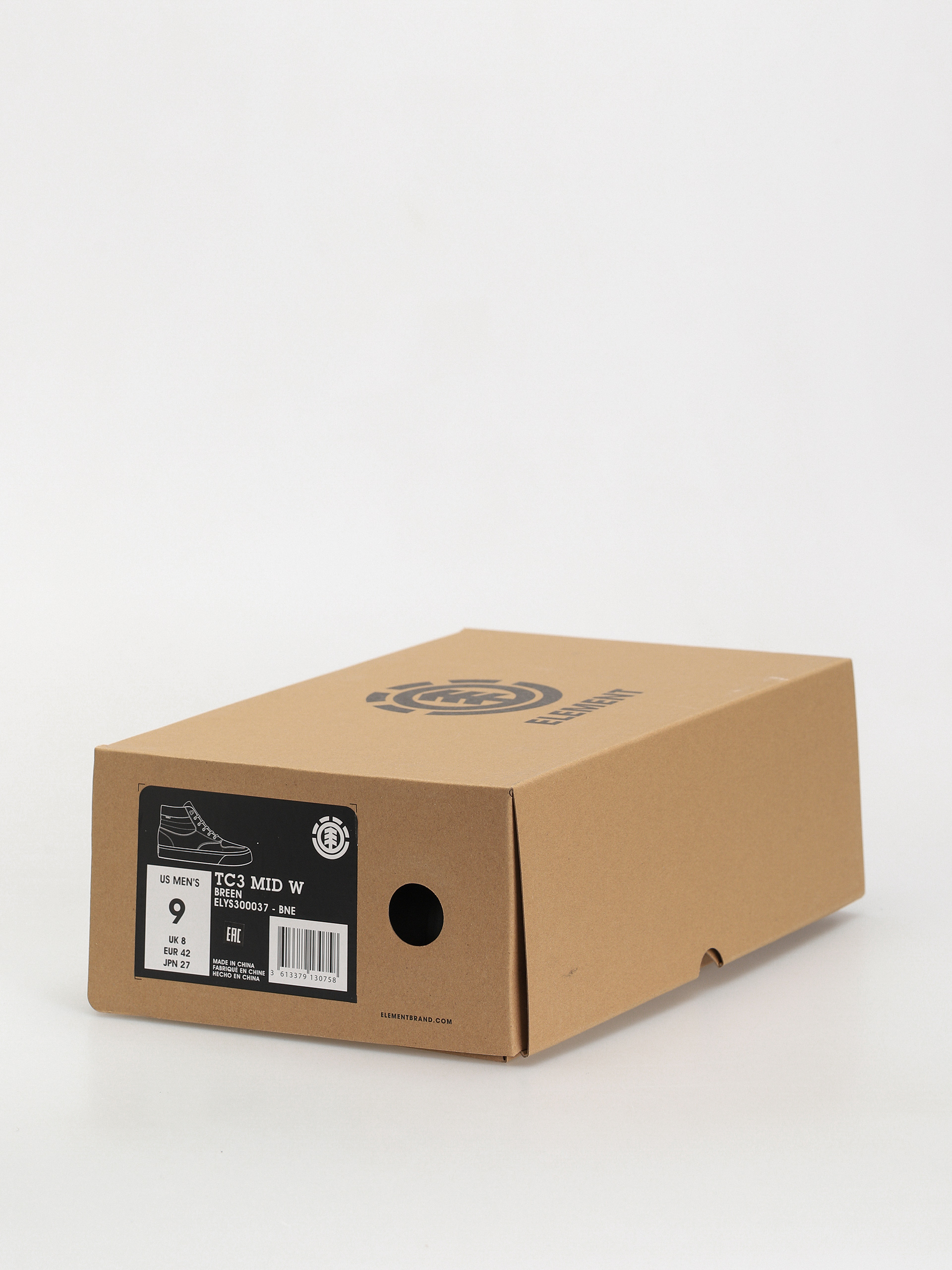 Zimní boty Element Tc3 Mid W (brean)